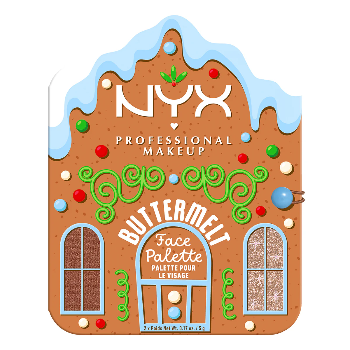 Holiday Buttermelt Face Palette - Image 8