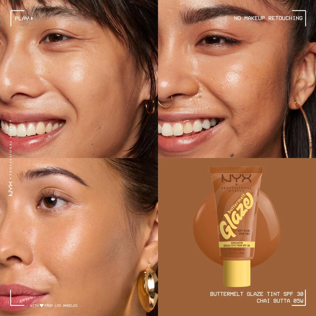Buttermelt Glaze Soft Glow Foundation SPF30 - Image 20
