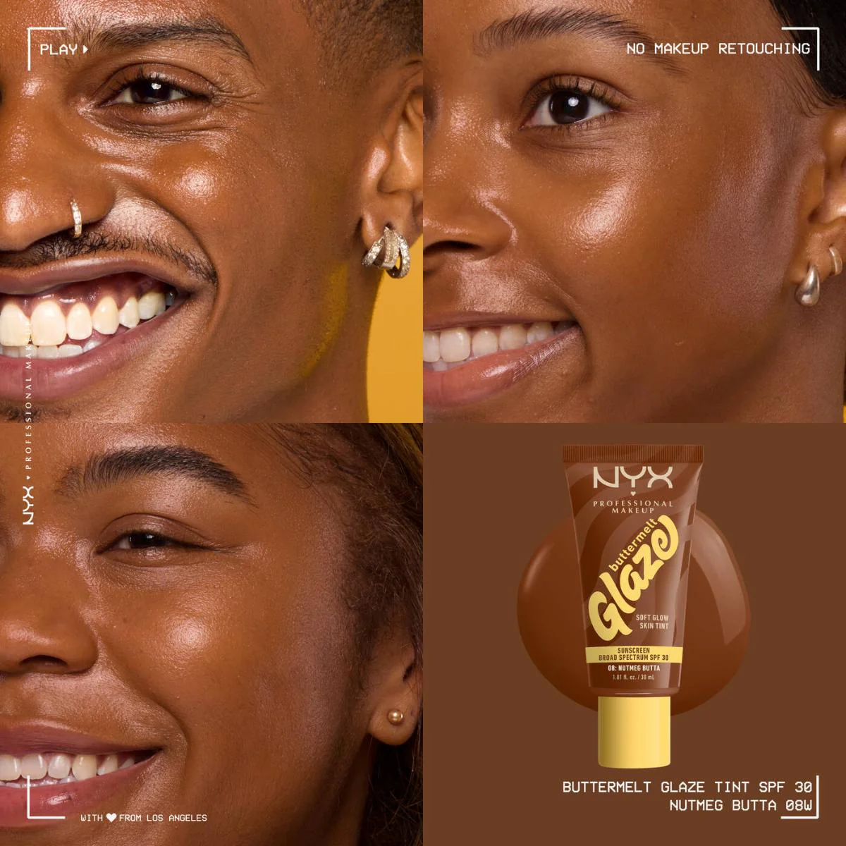 Buttermelt Glaze Soft Glow Foundation SPF30 - Image 32