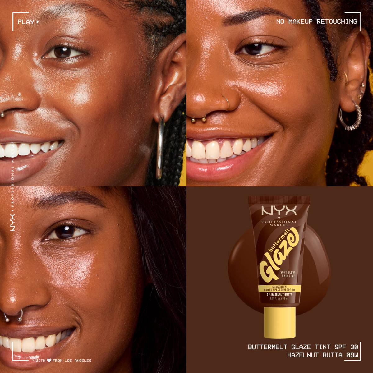 Buttermelt Glaze Soft Glow Foundation SPF30 - Image 36