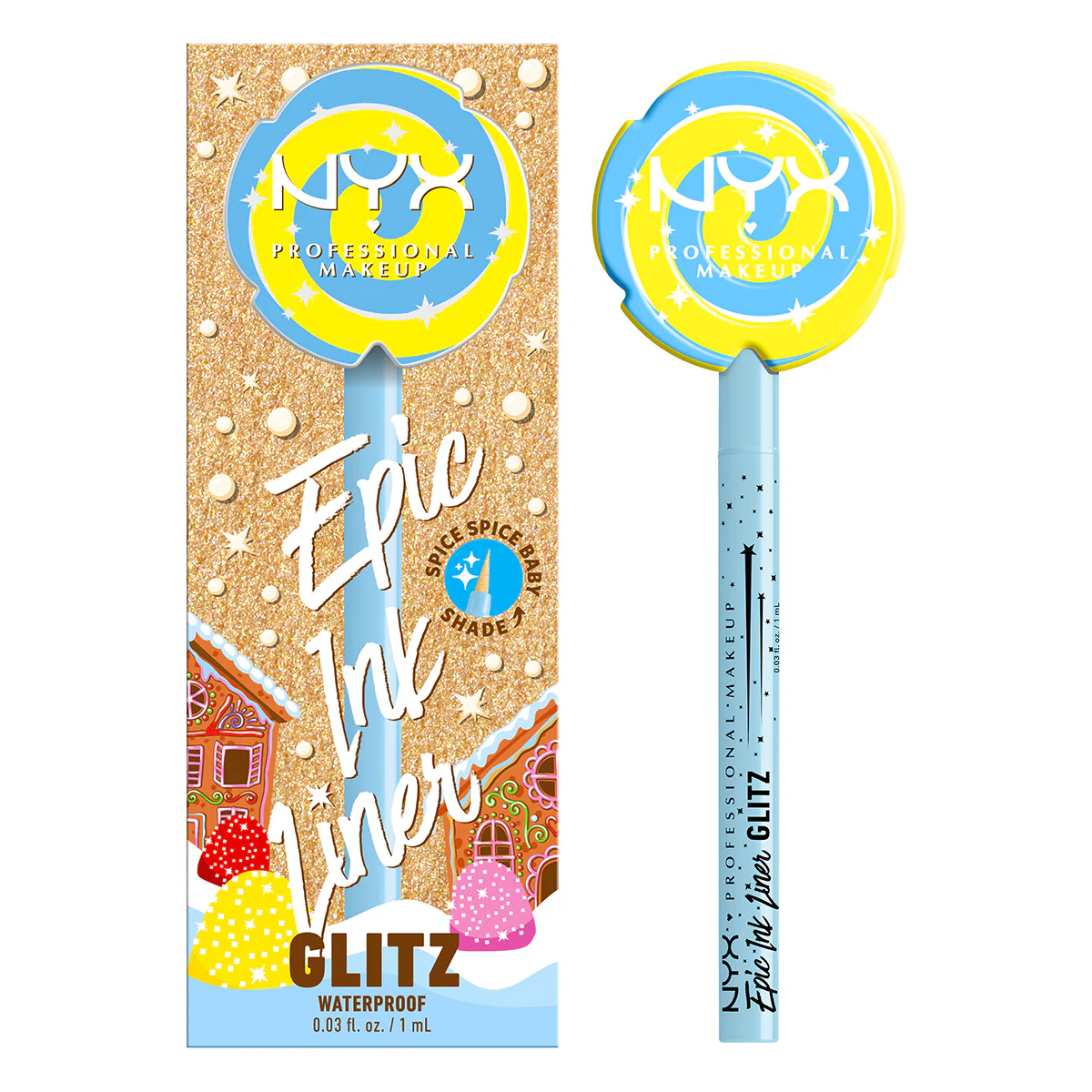 Holiday Candy Swirl Eyeliner - Image 11