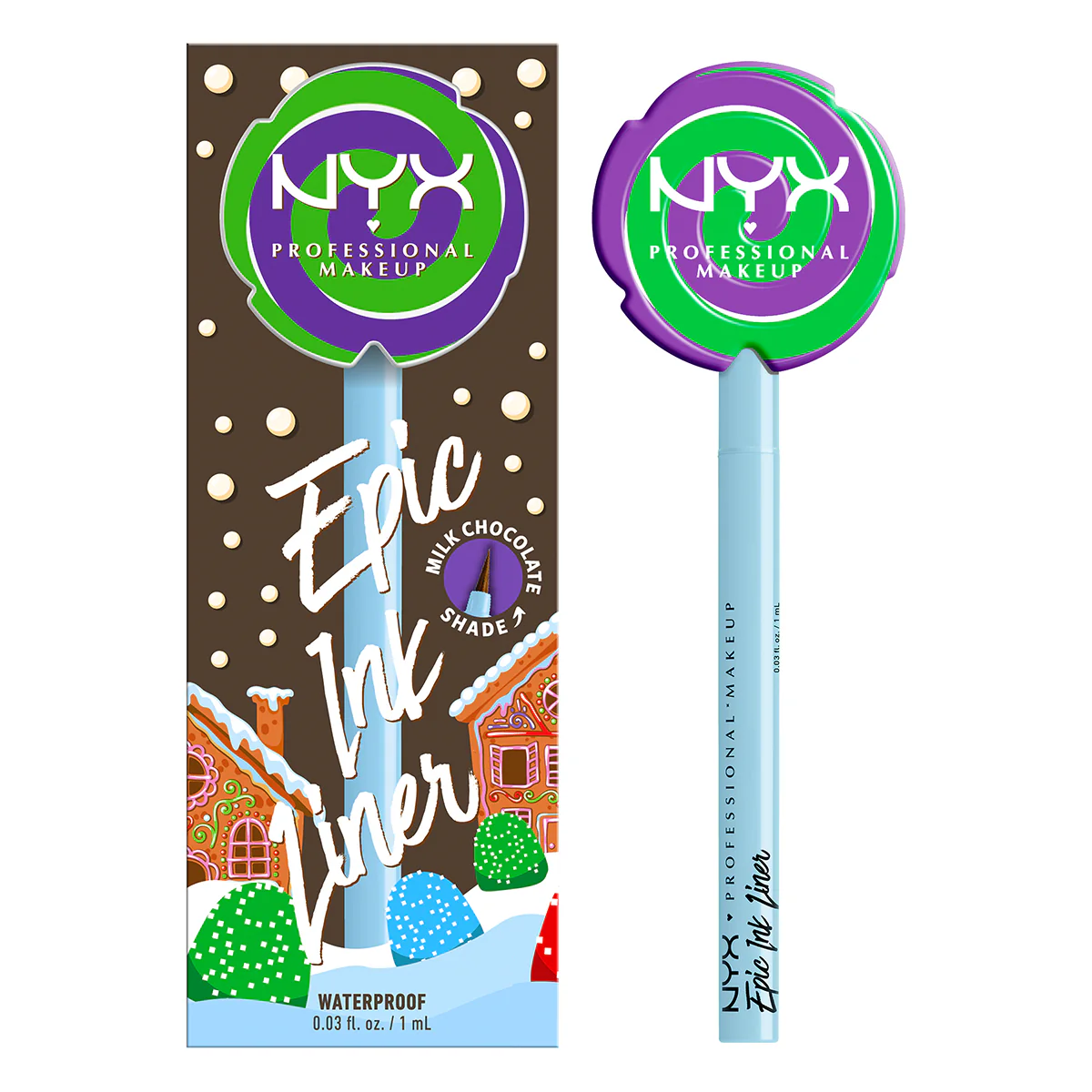 Holiday Candy Swirl Eyeliner - Image 6