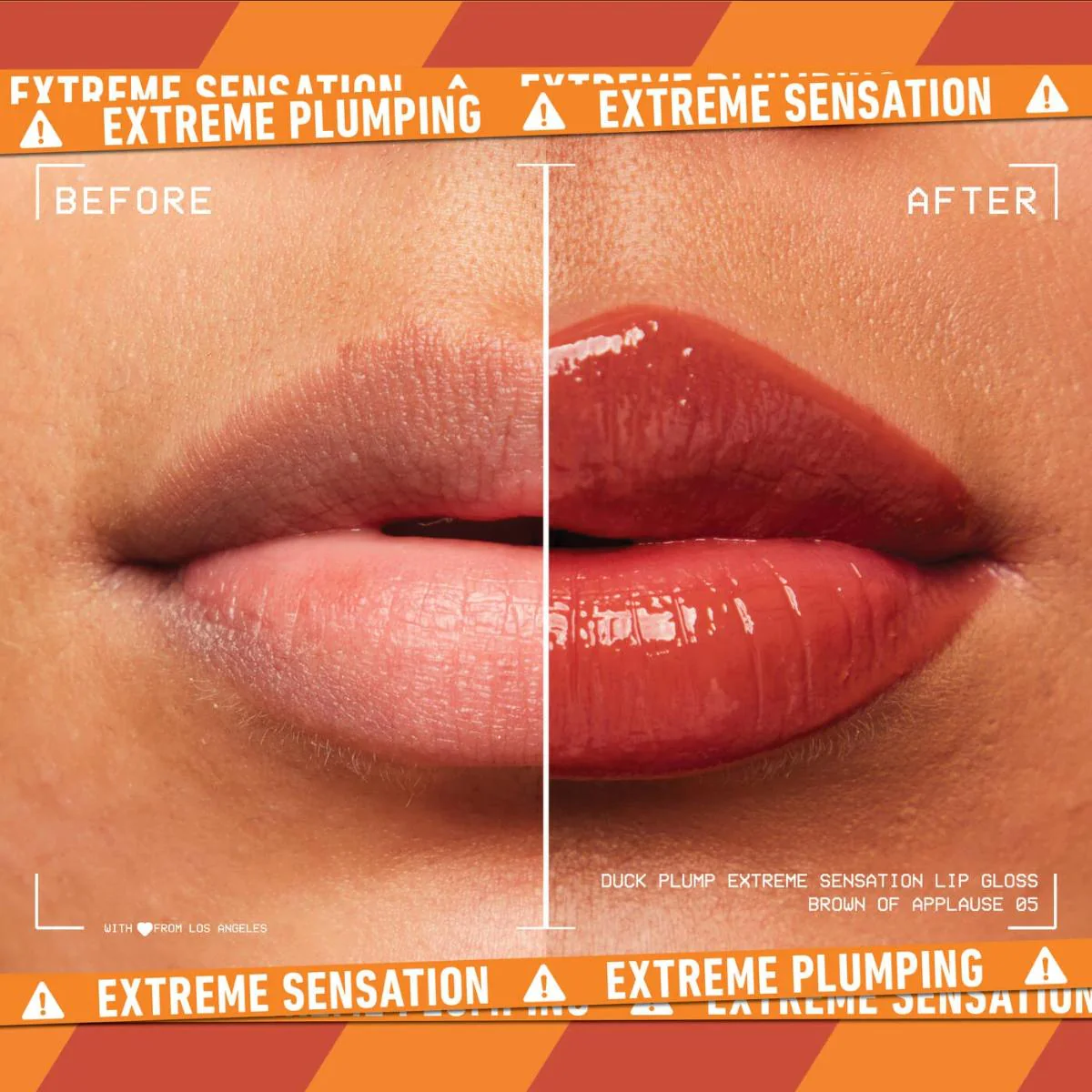 Duck Plump High Pigment Plumping Lip Gloss - Image 12