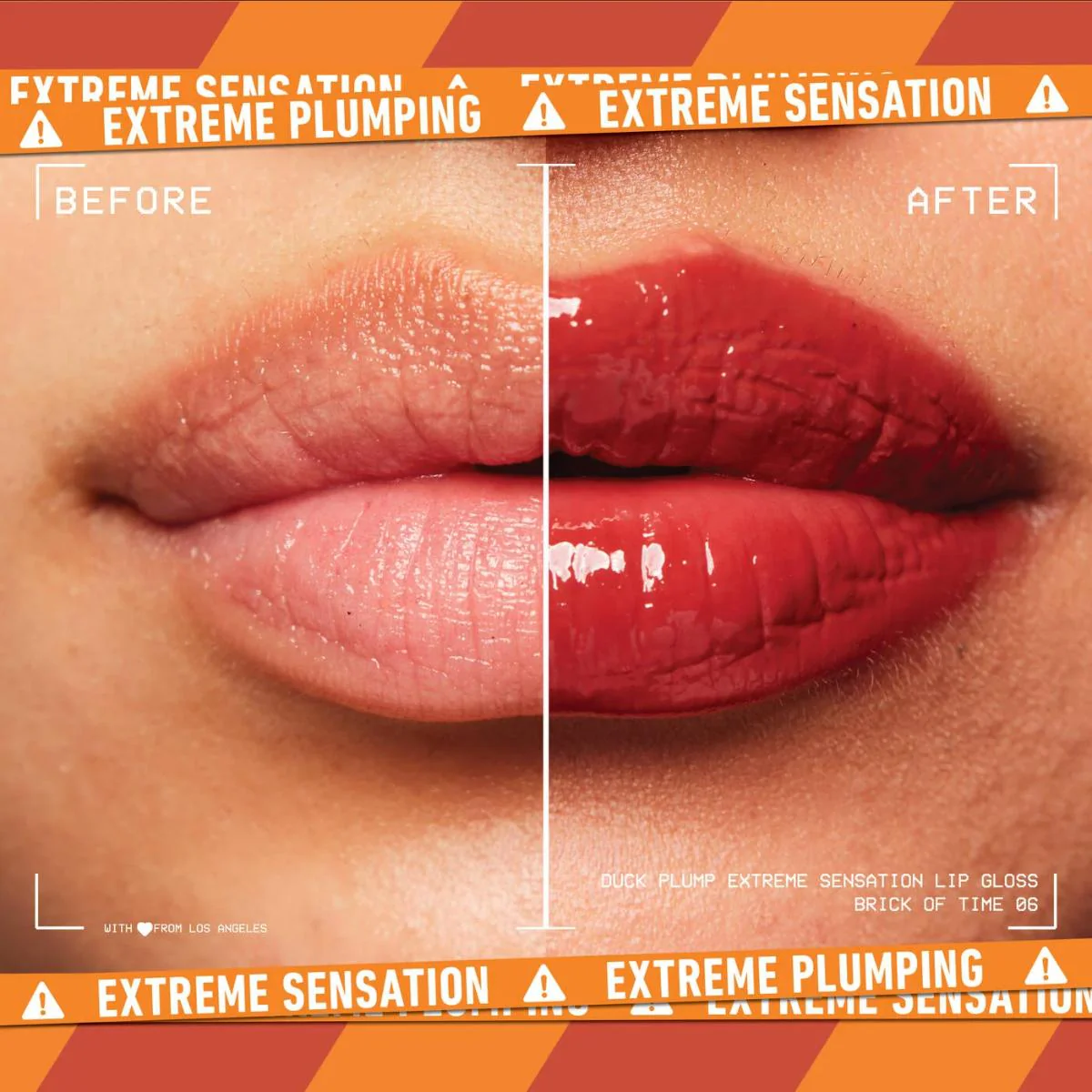 Duck Plump High Pigment Plumping Lip Gloss - Image 16