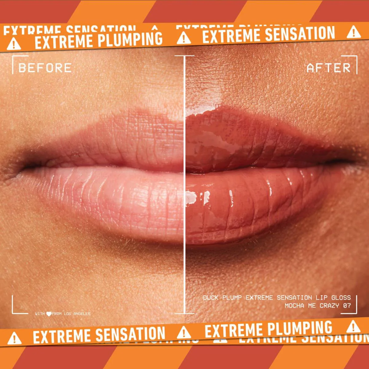 Duck Plump High Pigment Plumping Lip Gloss - Image 20