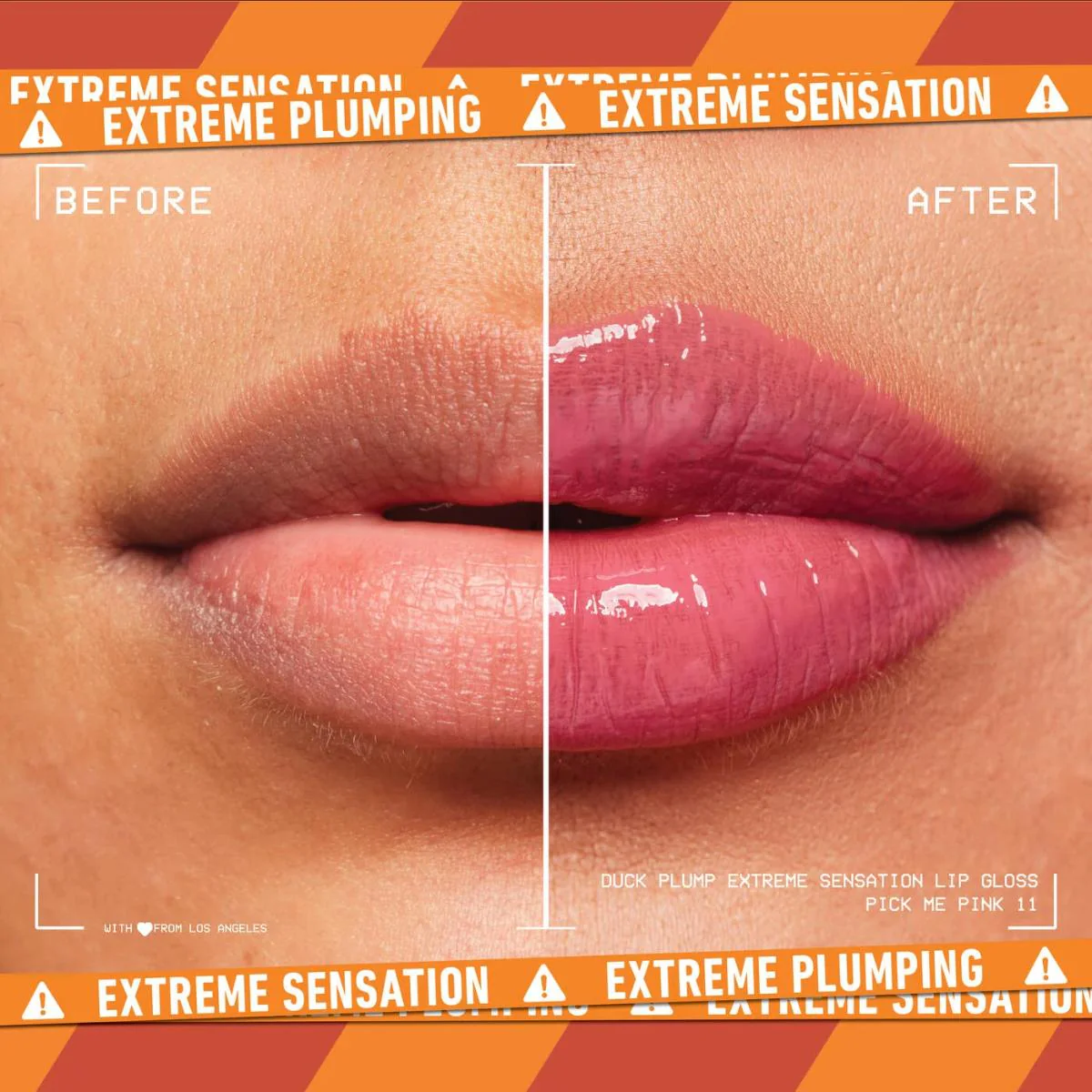 Duck Plump High Pigment Plumping Lip Gloss - Image 24