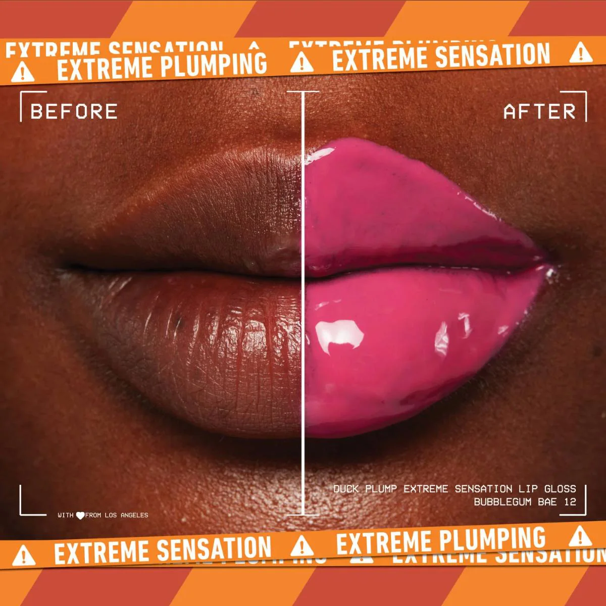 Duck Plump High Pigment Plumping Lip Gloss - Image 28