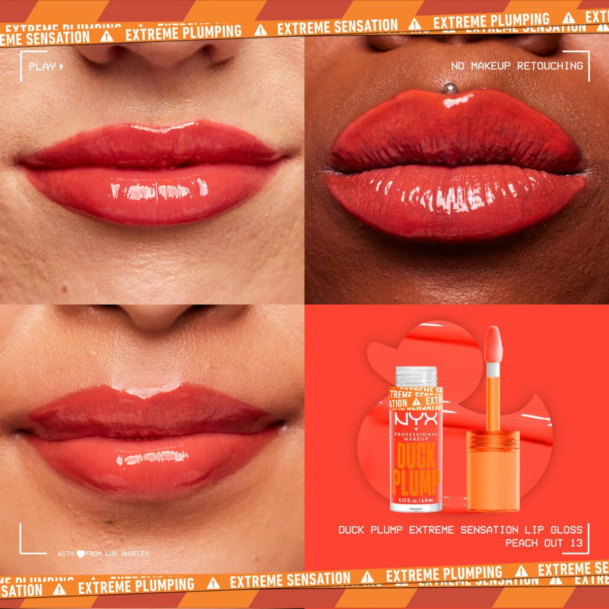 Duck Plump High Pigment Plumping Lip Gloss - Image 31