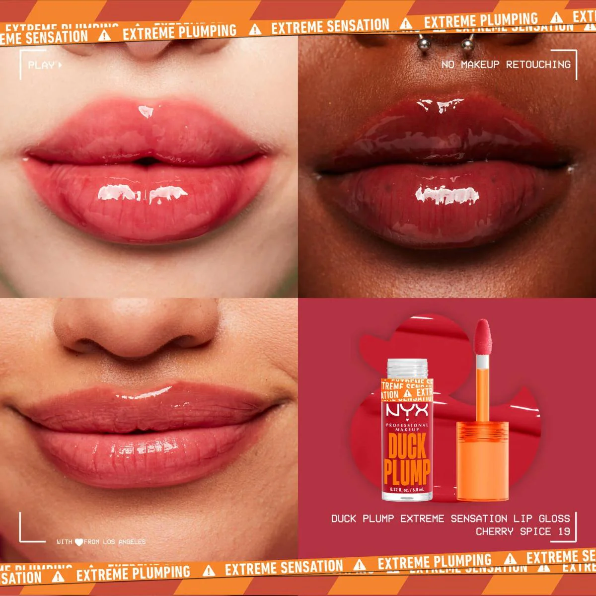 Duck Plump High Pigment Plumping Lip Gloss - Image 39