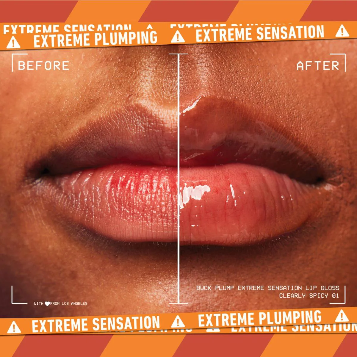 Duck Plump High Pigment Plumping Lip Gloss - Image 4