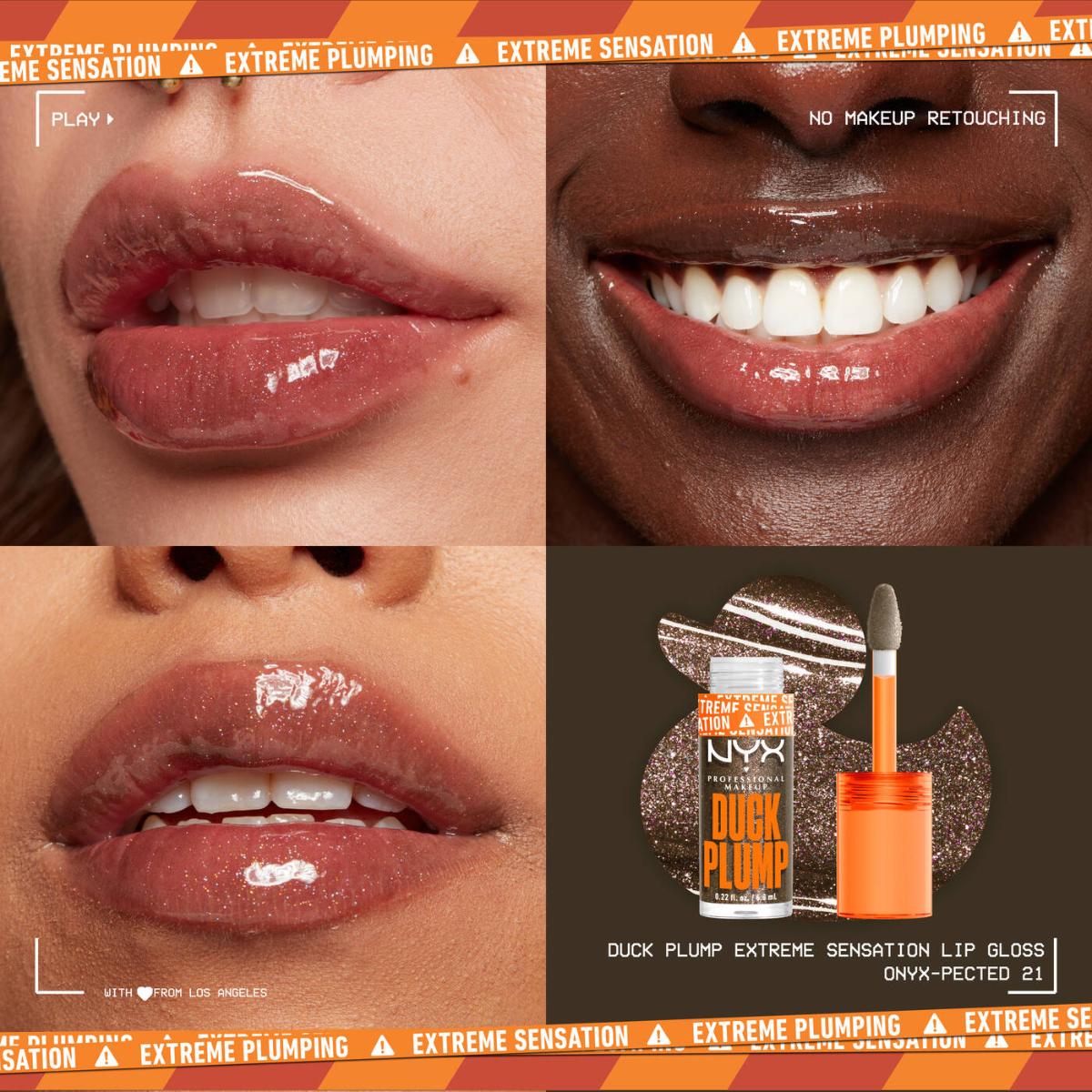 Duck Plump High Pigment Plumping Lip Gloss - Image 47