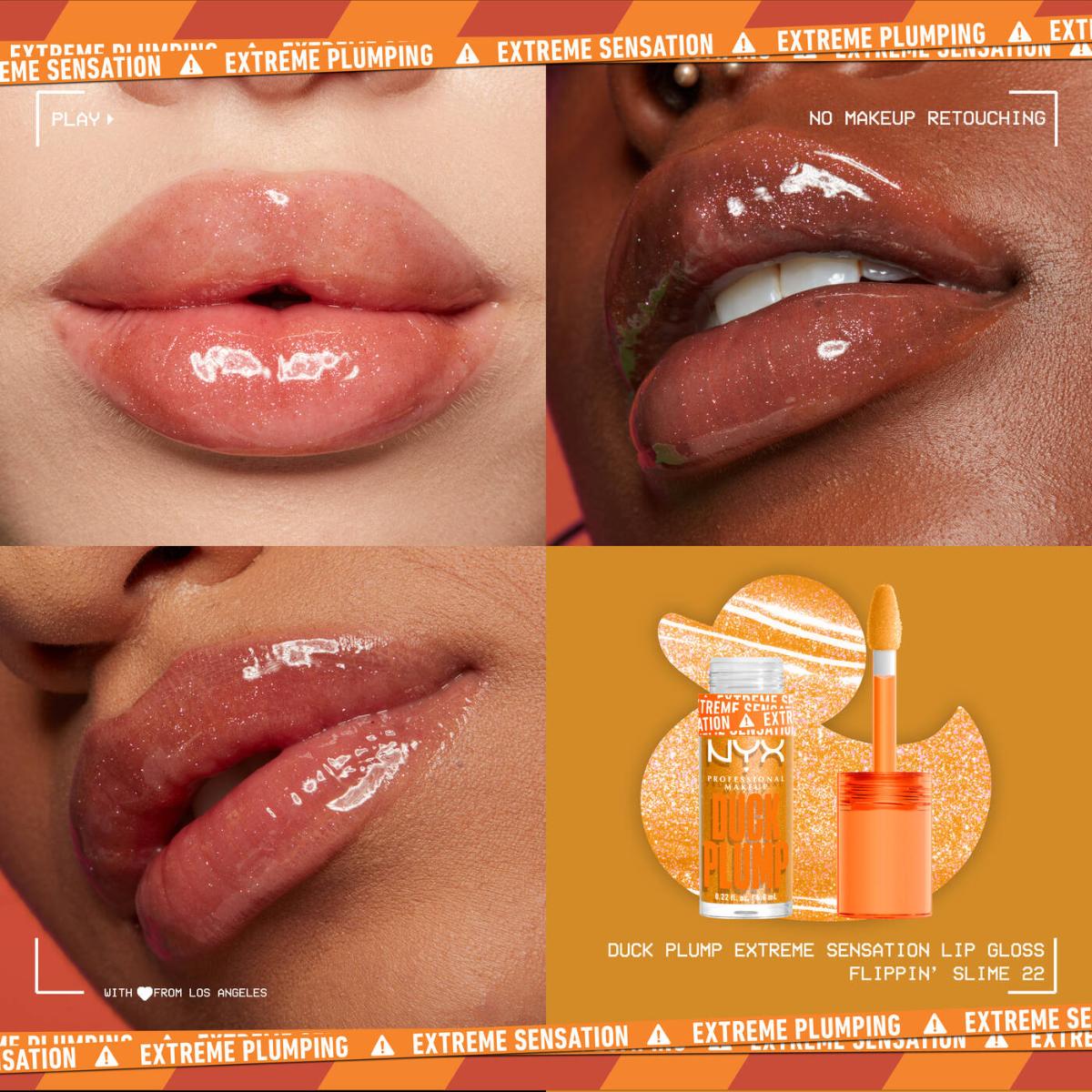 Duck Plump High Pigment Plumping Lip Gloss - Image 51