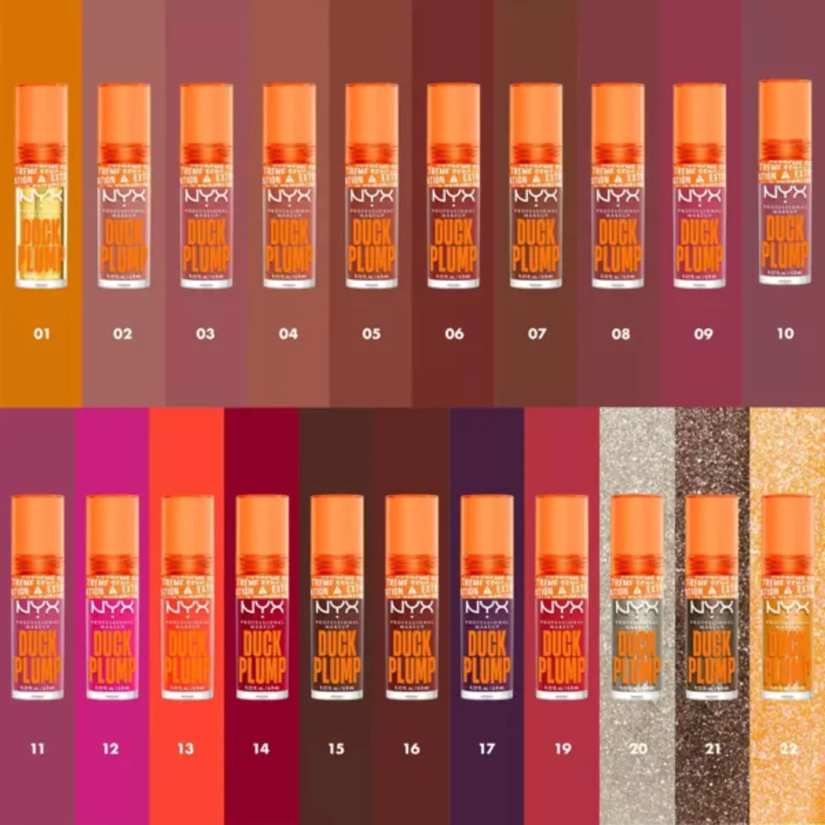 Duck Plump High Pigment Plumping Lip Gloss - Image 56