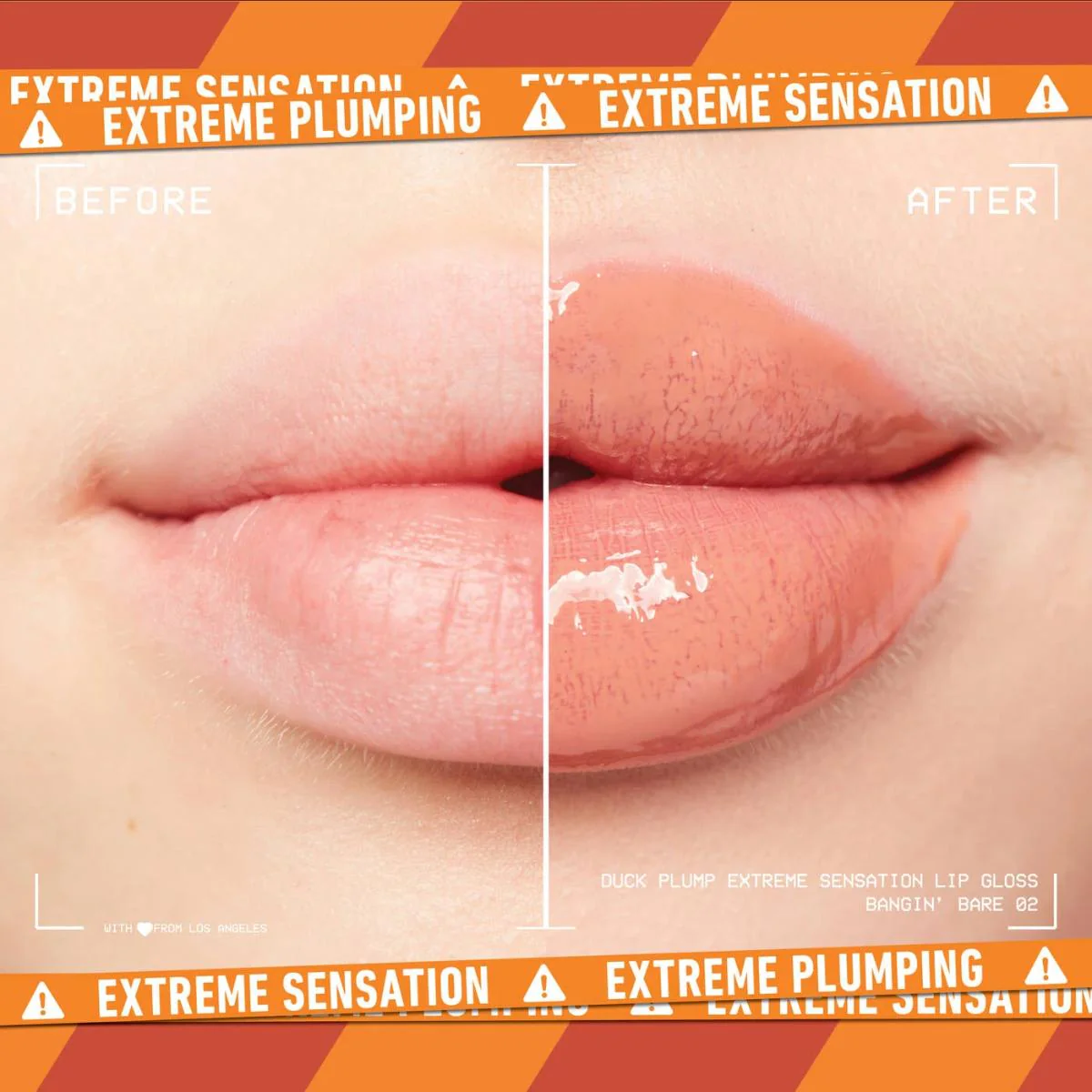 Duck Plump High Pigment Plumping Lip Gloss - Image 8