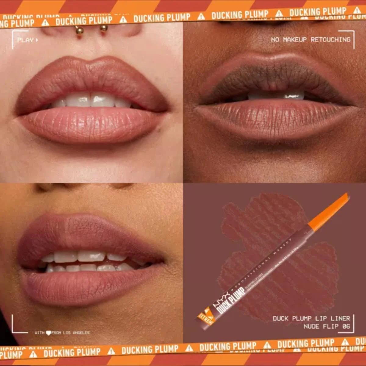 Duck Plump Plumping Lip Liner - Image 12