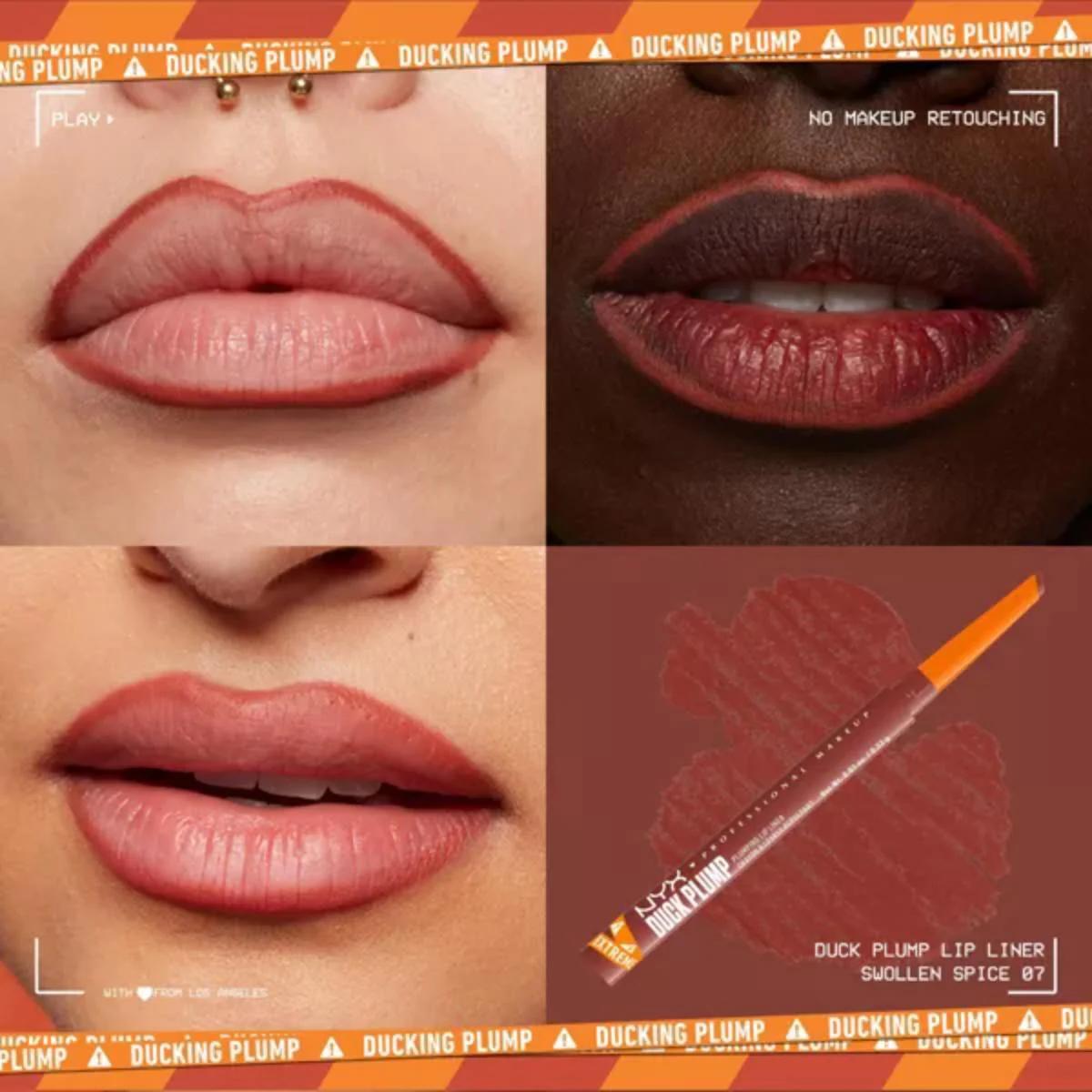 Duck Plump Plumping Lip Liner - Image 15