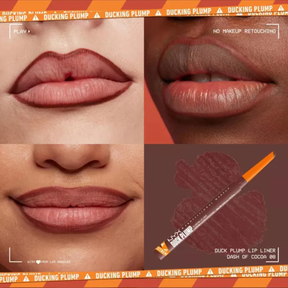 Duck Plump Plumping Lip Liner - Image 18