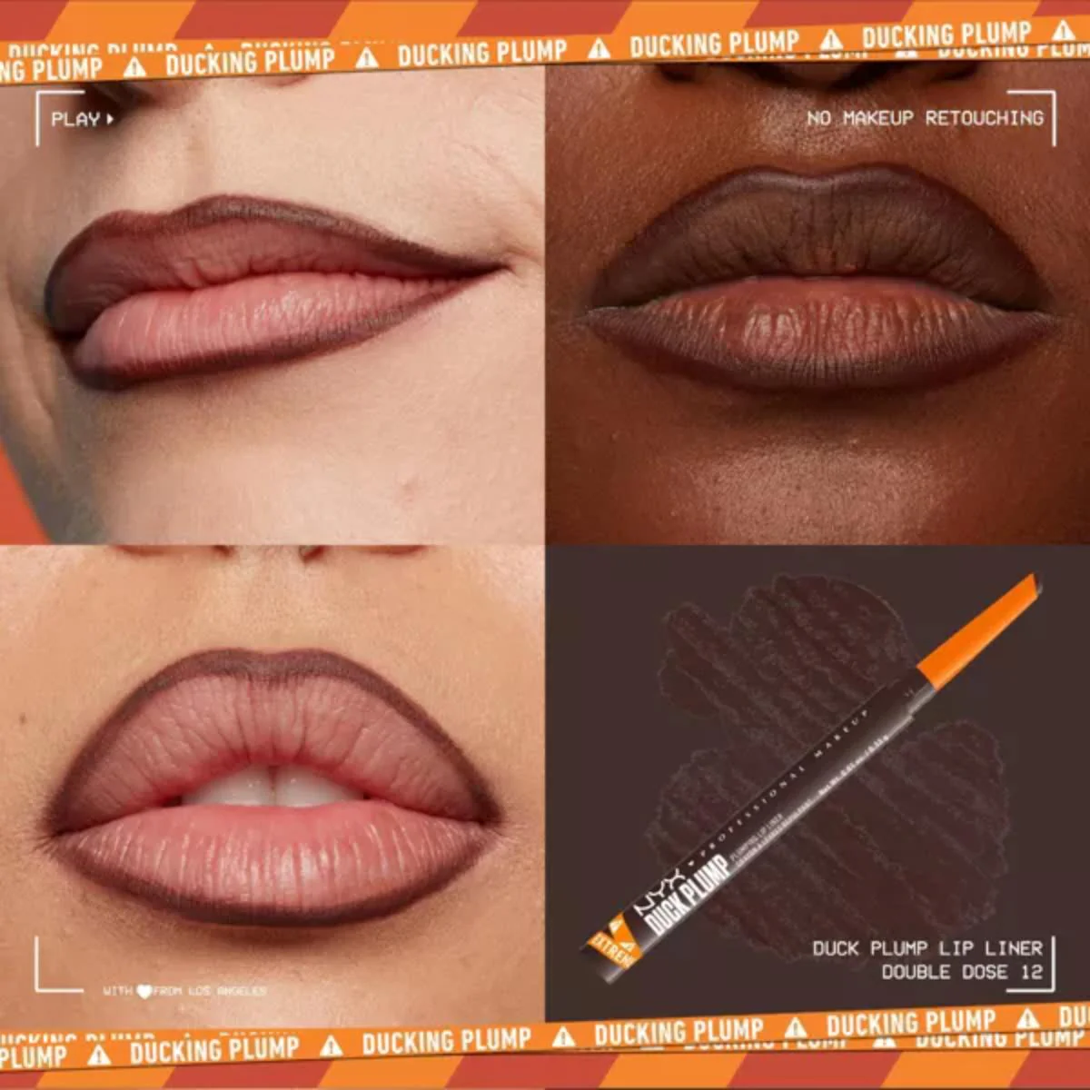 Duck Plump Plumping Lip Liner - Image 21