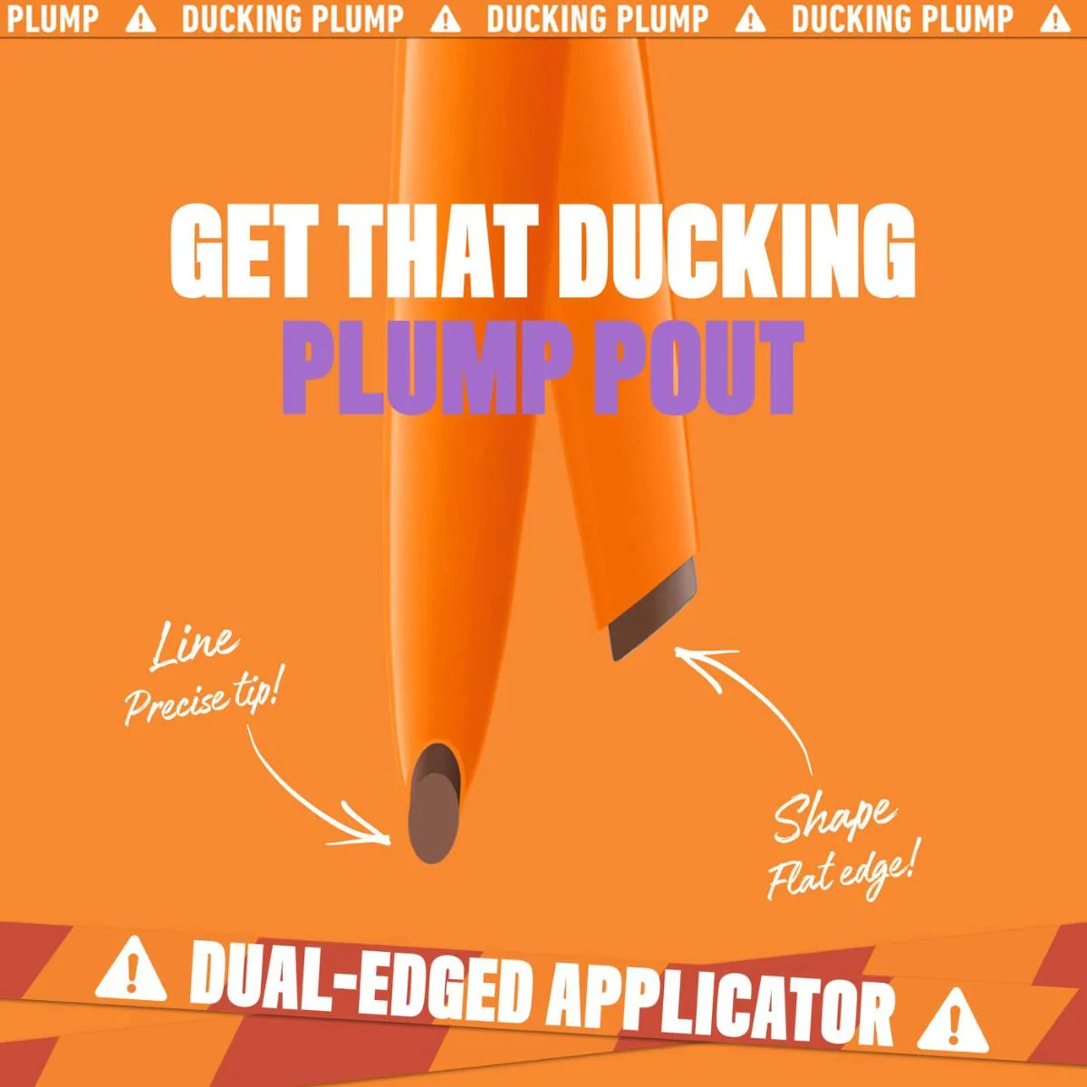 Duck Plump Plumping Lip Liner - Image 22