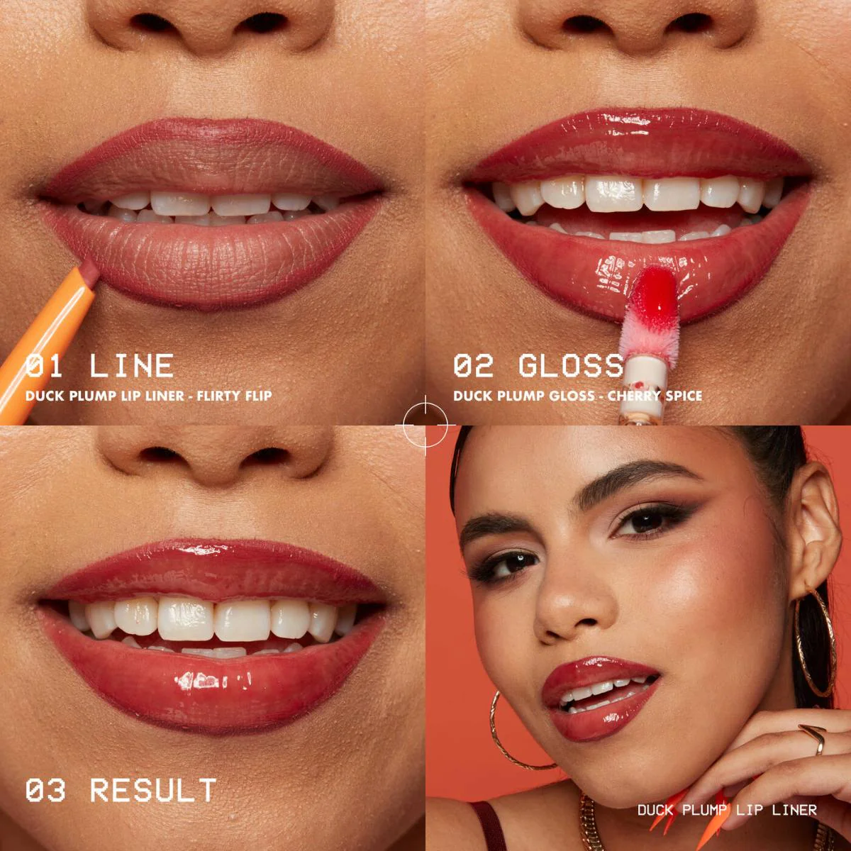 Duck Plump Plumping Lip Liner - Image 25