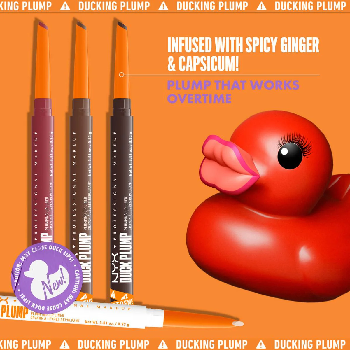 Duck Plump Plumping Lip Liner - Image 27