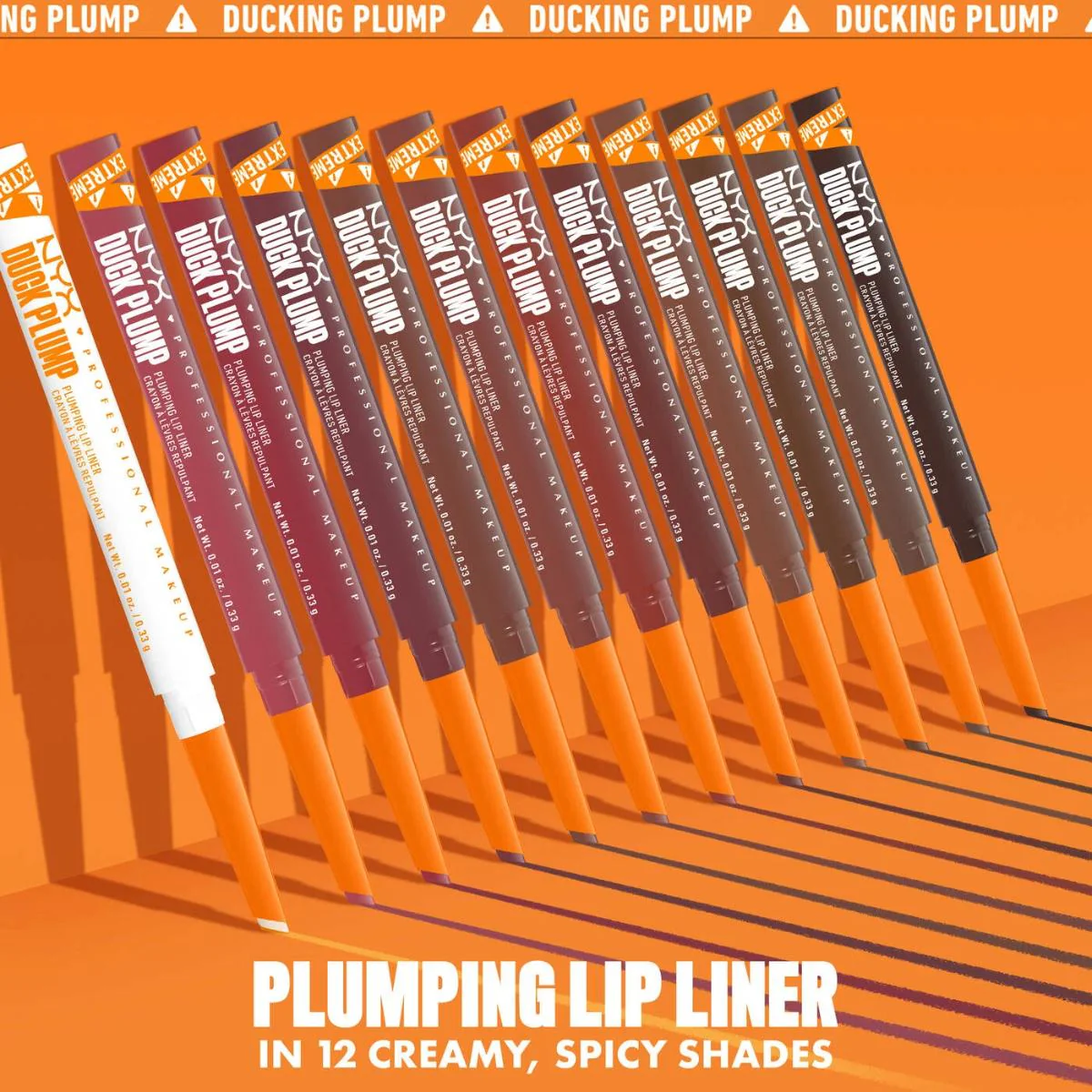 Duck Plump Plumping Lip Liner - Image 28