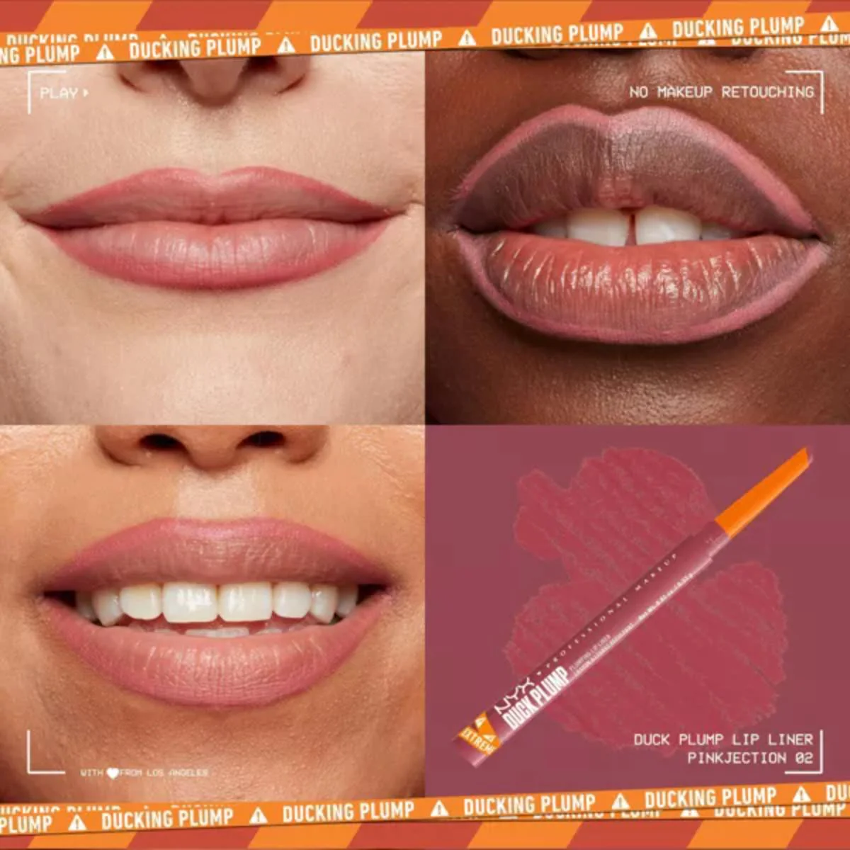 Duck Plump Plumping Lip Liner - Image 3