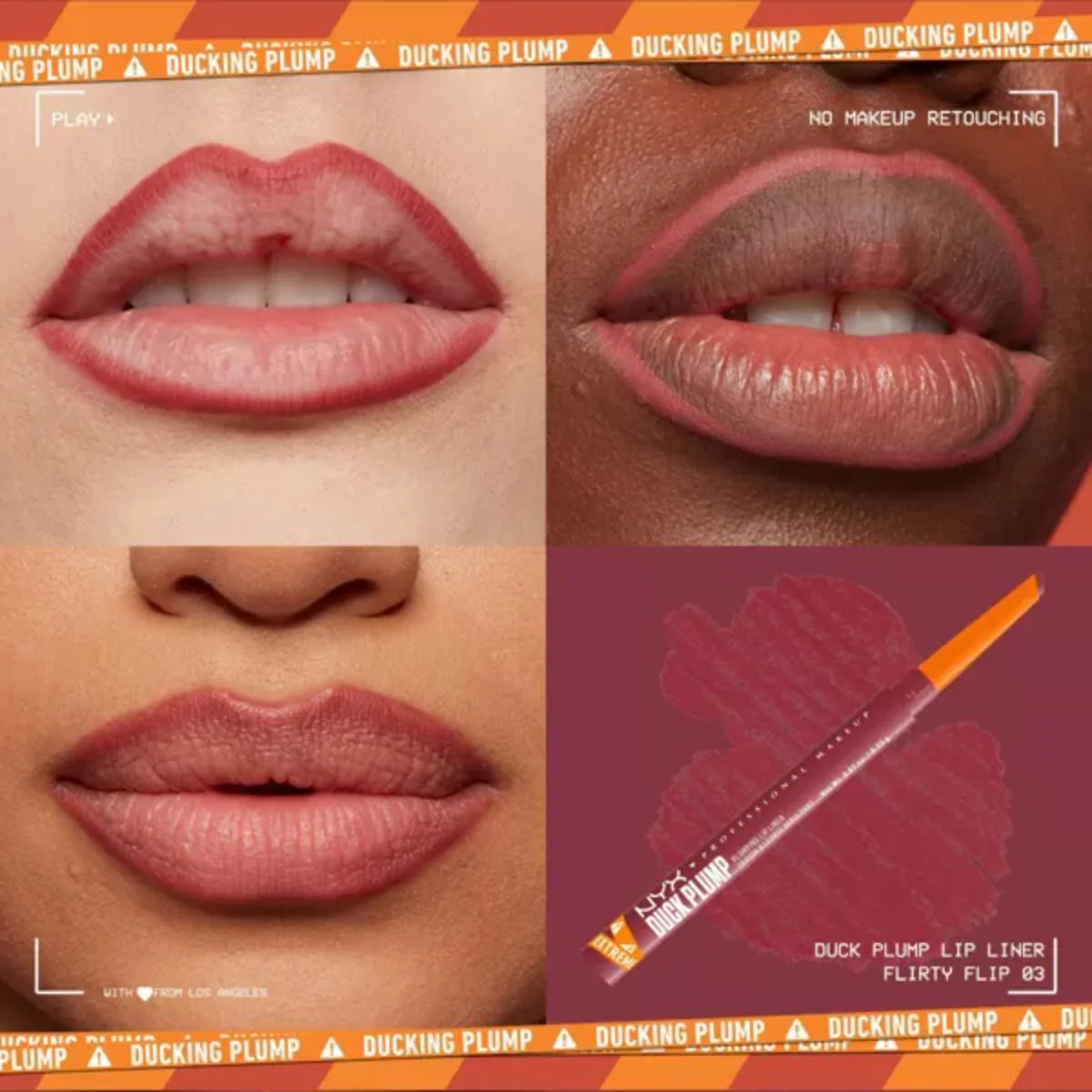 Duck Plump Plumping Lip Liner - Image 6