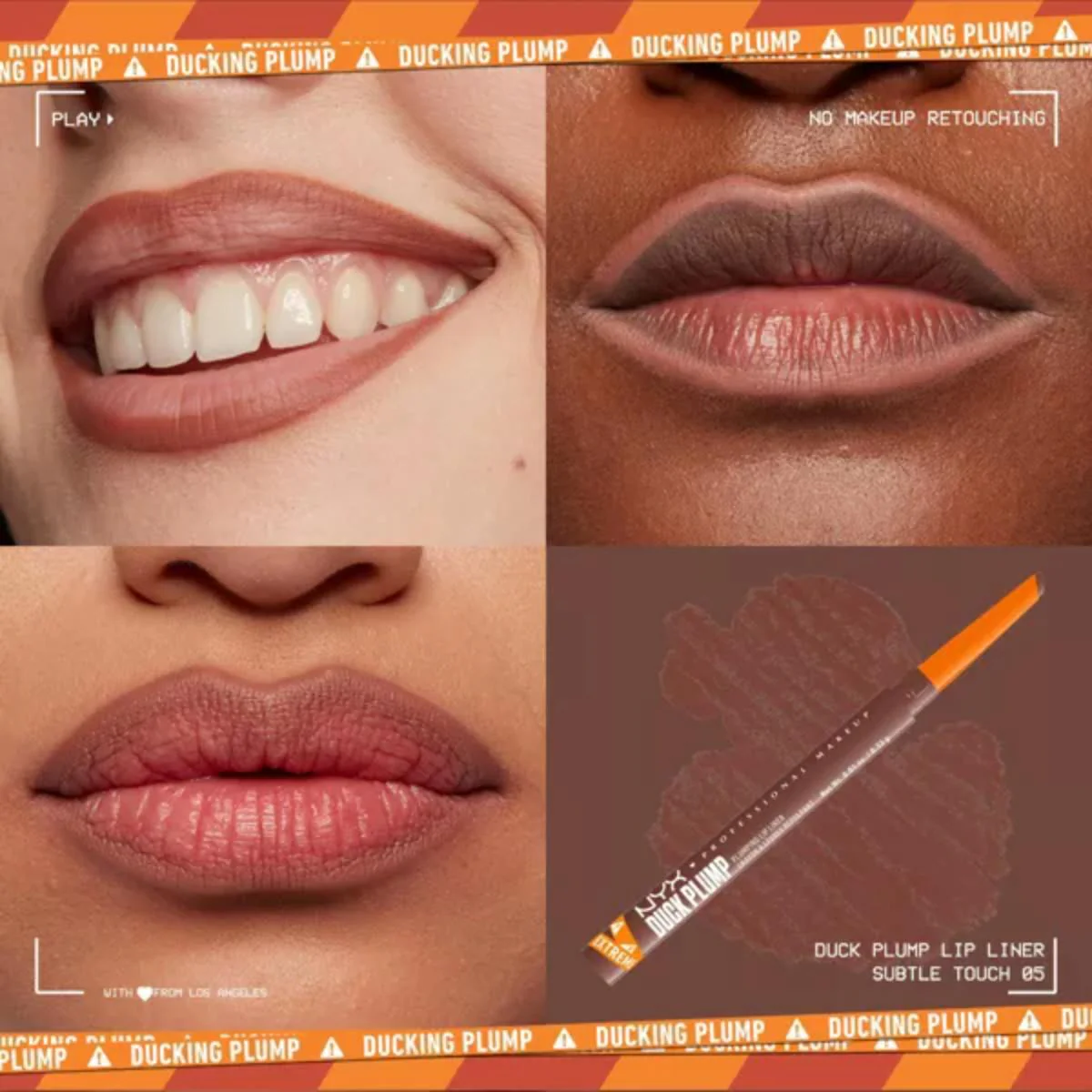 Duck Plump Plumping Lip Liner - Image 9
