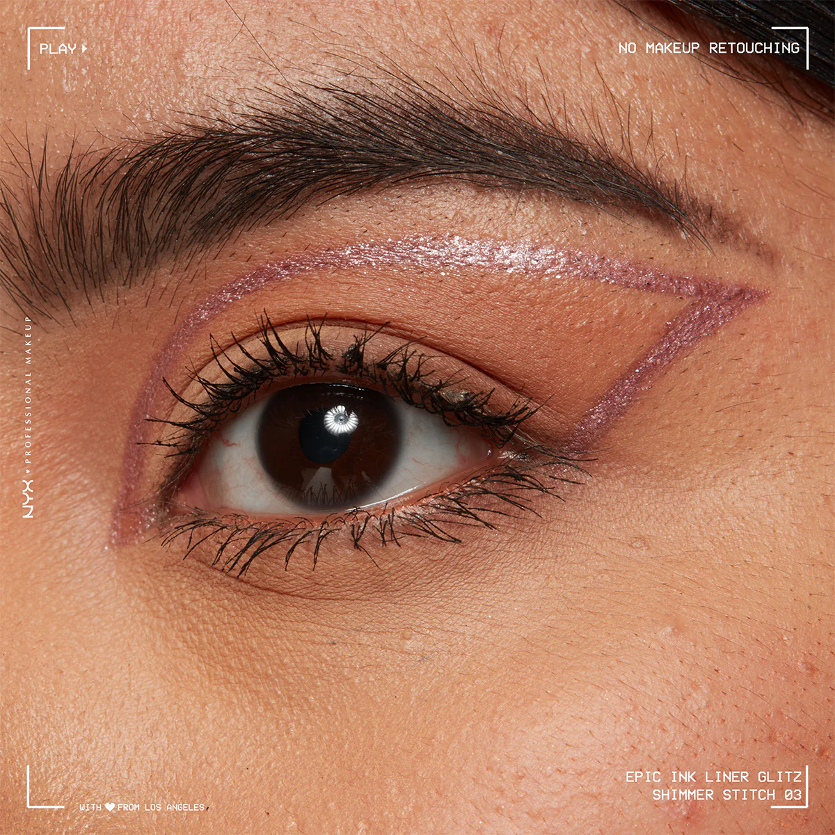 Epic Ink Glitz Waterproof Liquid Eyeliner - Image 11