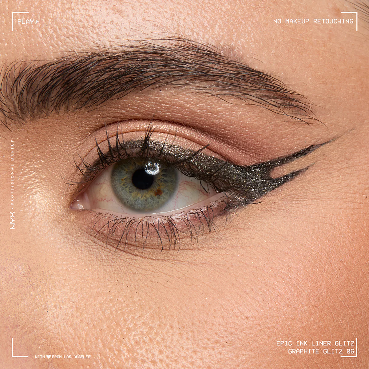 Epic Ink Glitz Waterproof Liquid Eyeliner - Image 23