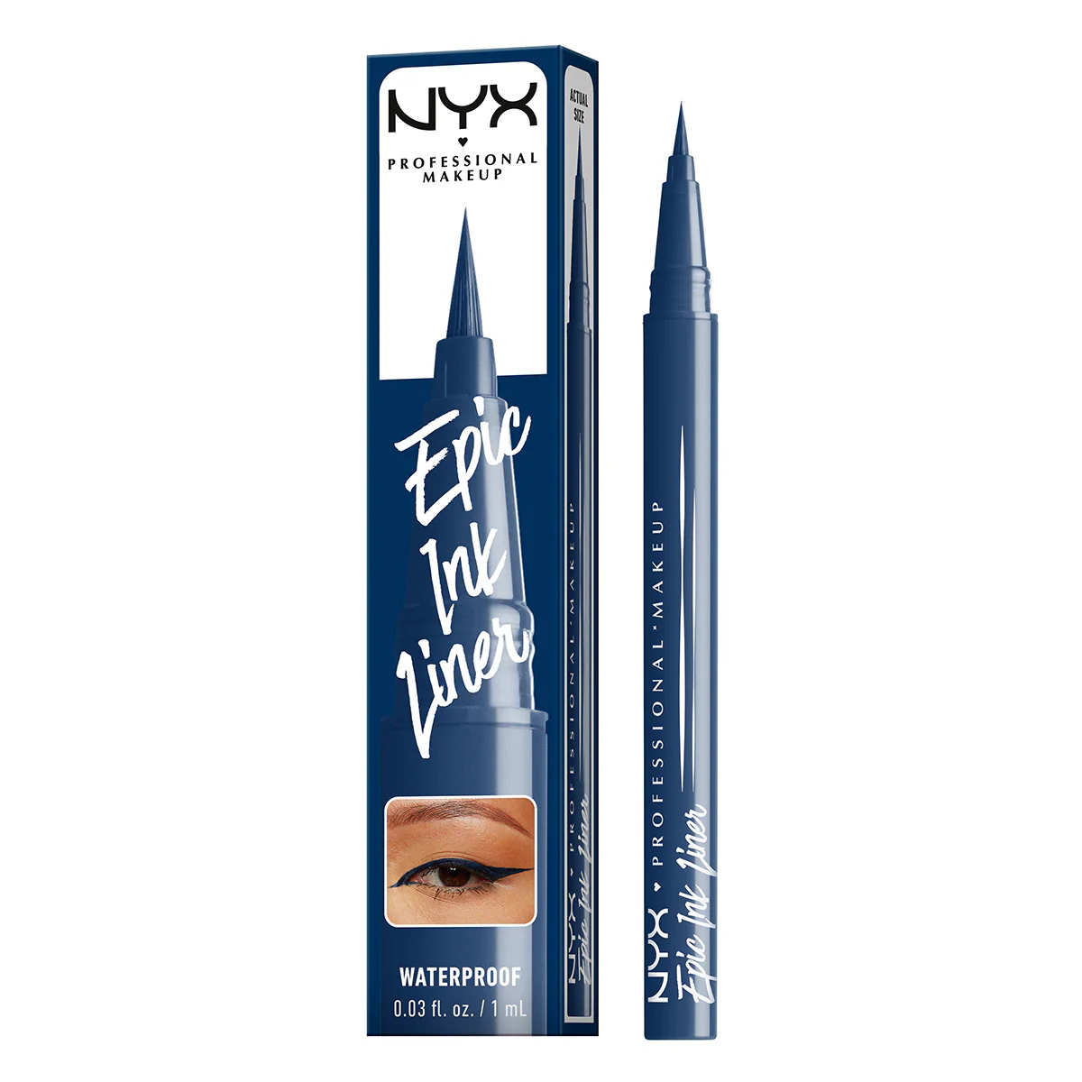 Epic Ink Waterproof Liquid Eyeliner - Image 12