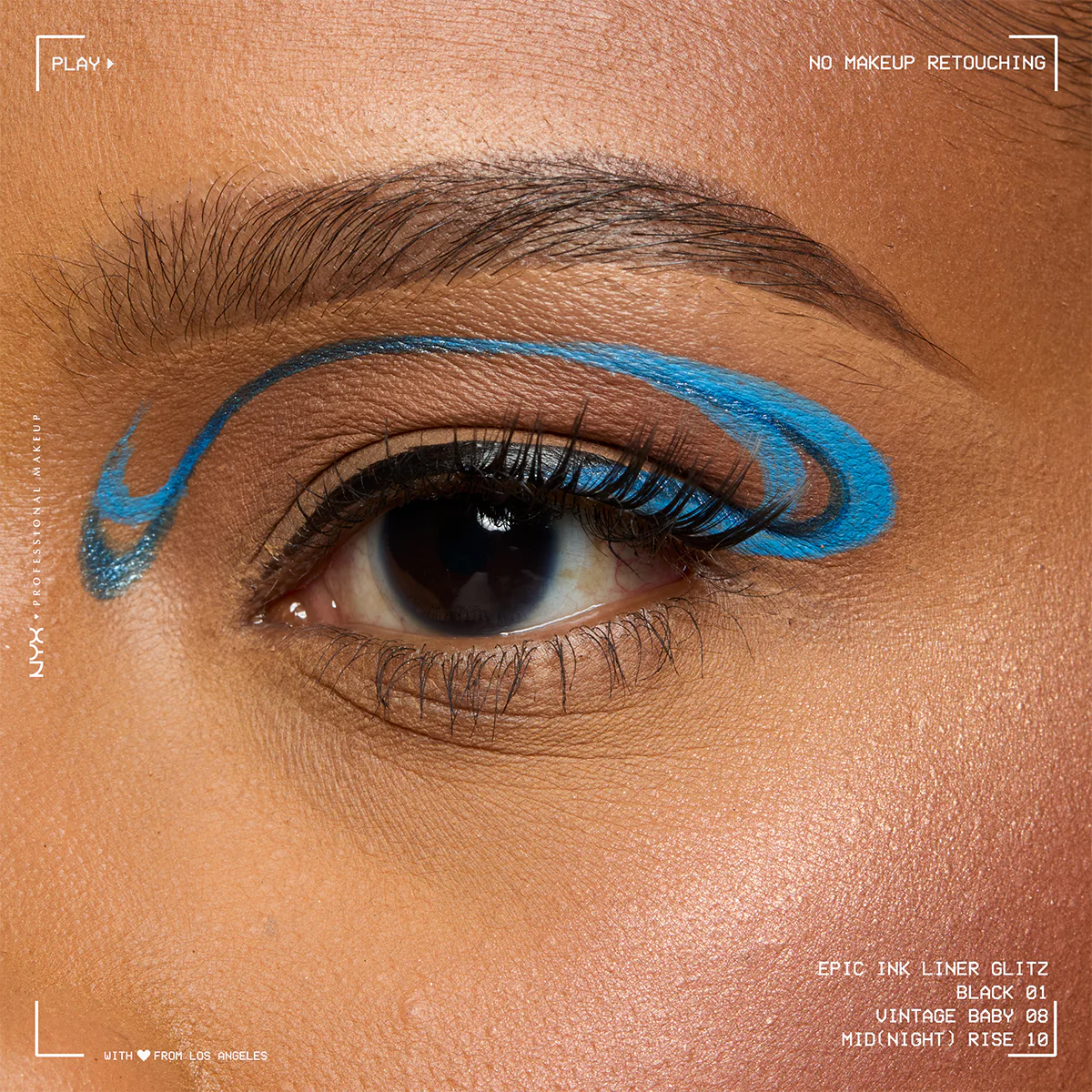 Epic Ink Waterproof Liquid Eyeliner - Image 7