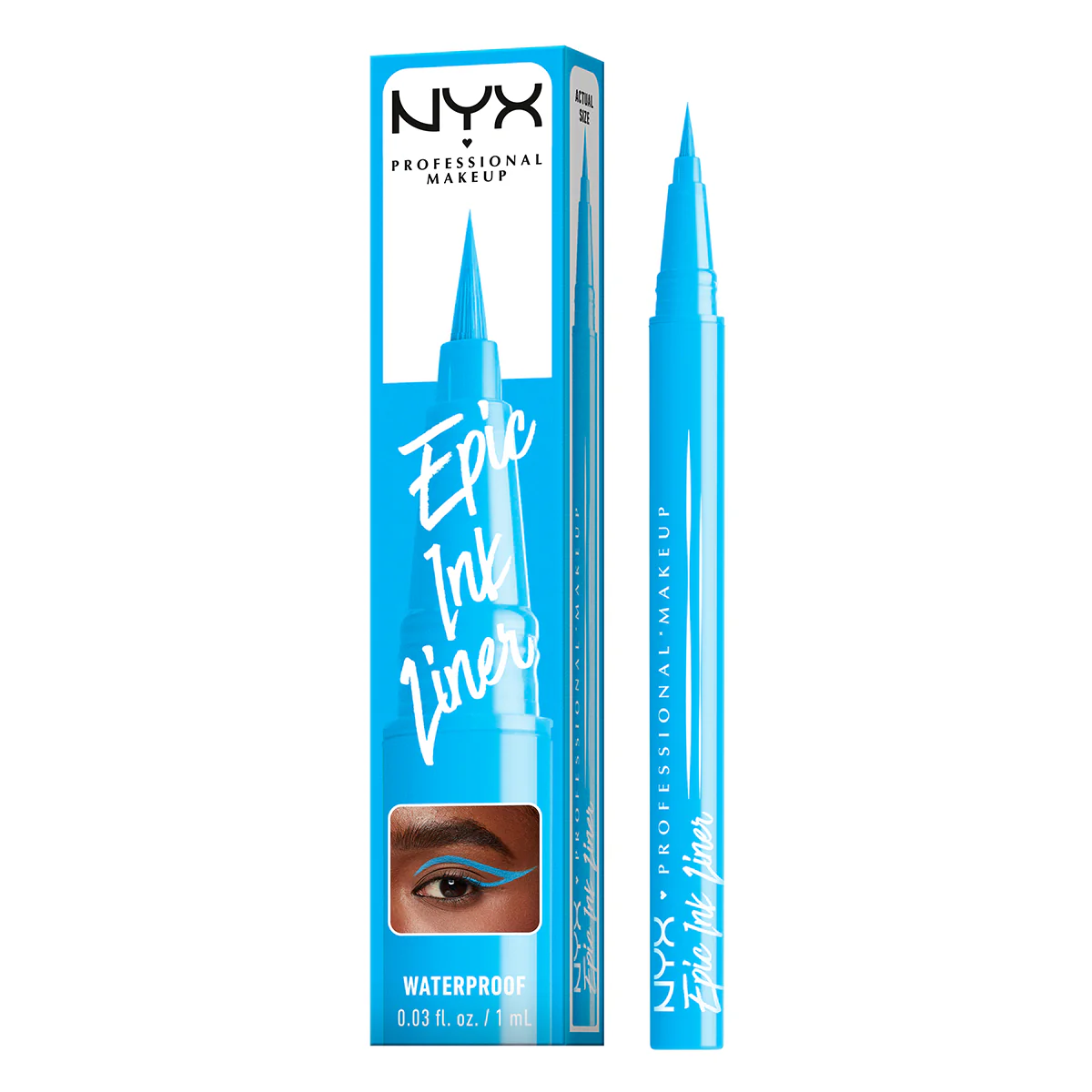 Epic Ink Waterproof Liquid Eyeliner - Image 8