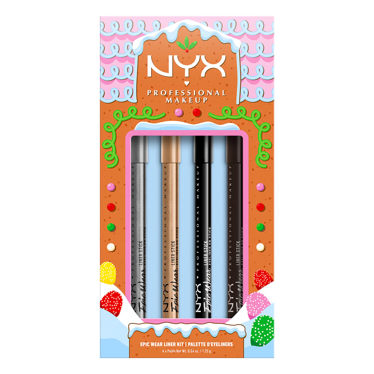 Holiday Epic Wear Liner Stick Kit - Image 5
