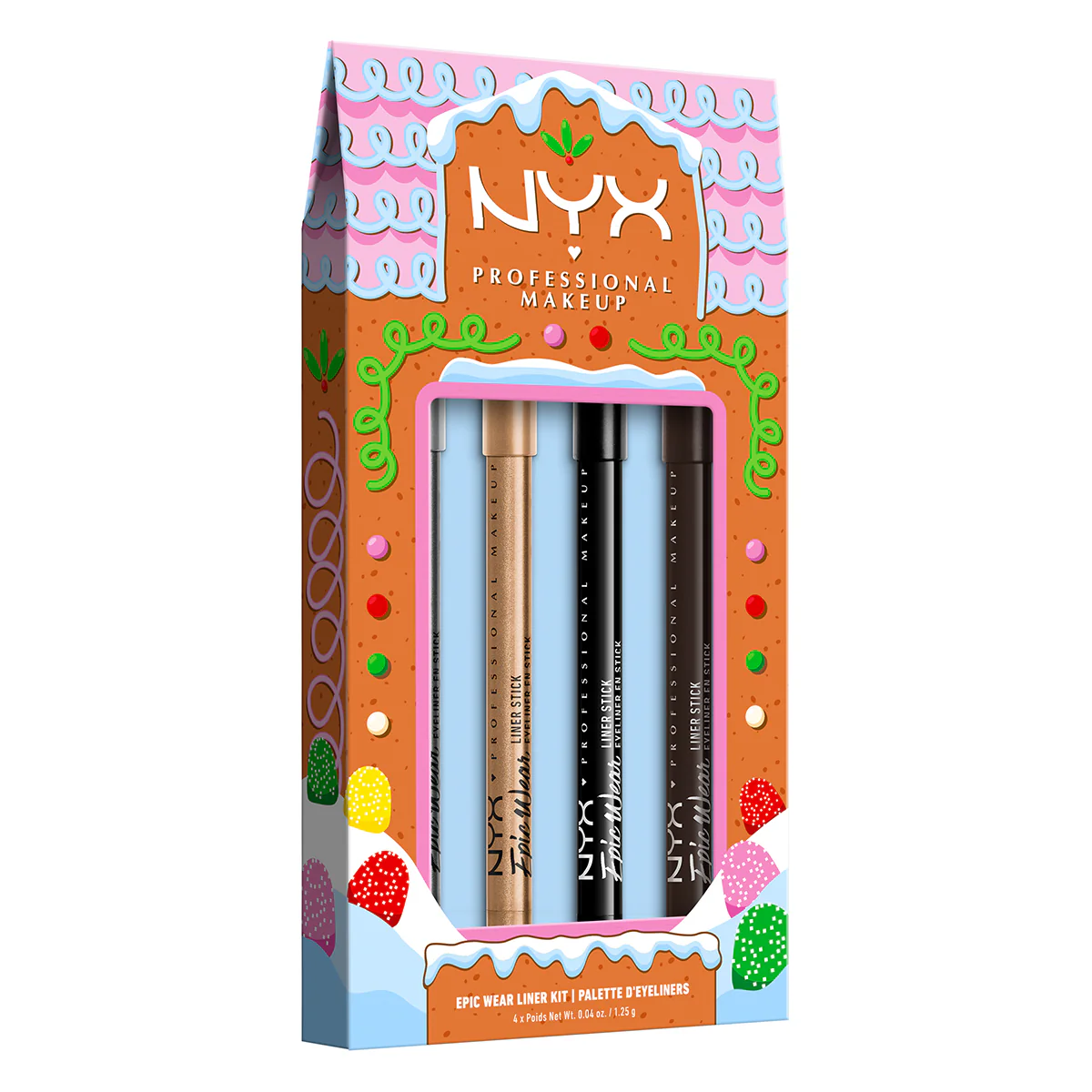 Holiday Epic Wear Liner Stick Kit - Image 7