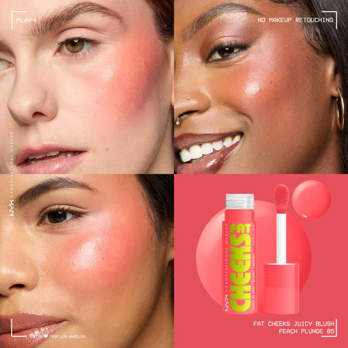 Fat Cheeks Juicy Liquid Blush - Image 19