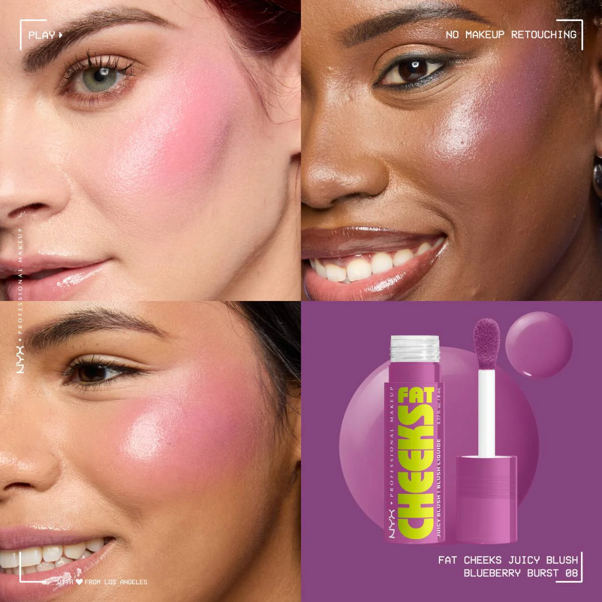 Fat Cheeks Juicy Liquid Blush - Image 31