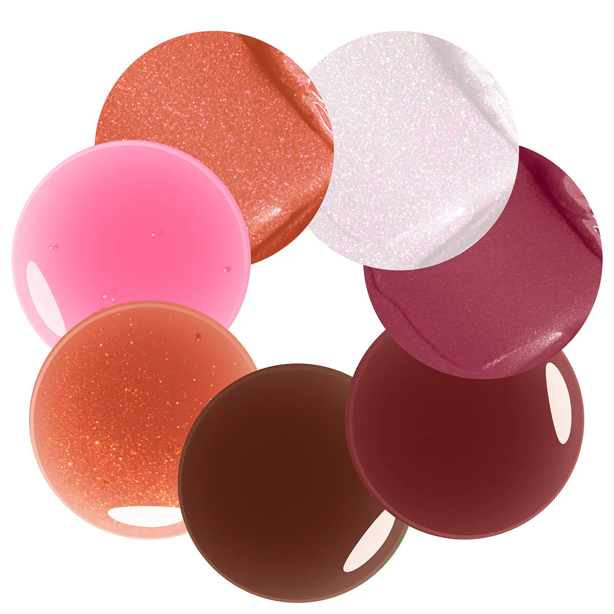 Holiday Fat Gingerbread House Lipgloss Set - Image 2