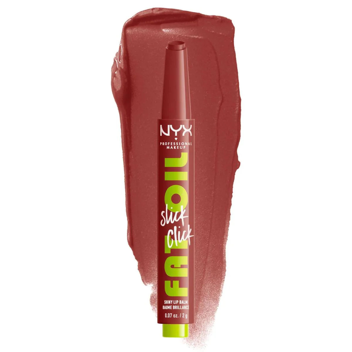 Fat Oil Slick Click TInted Lip Balm - Image 12