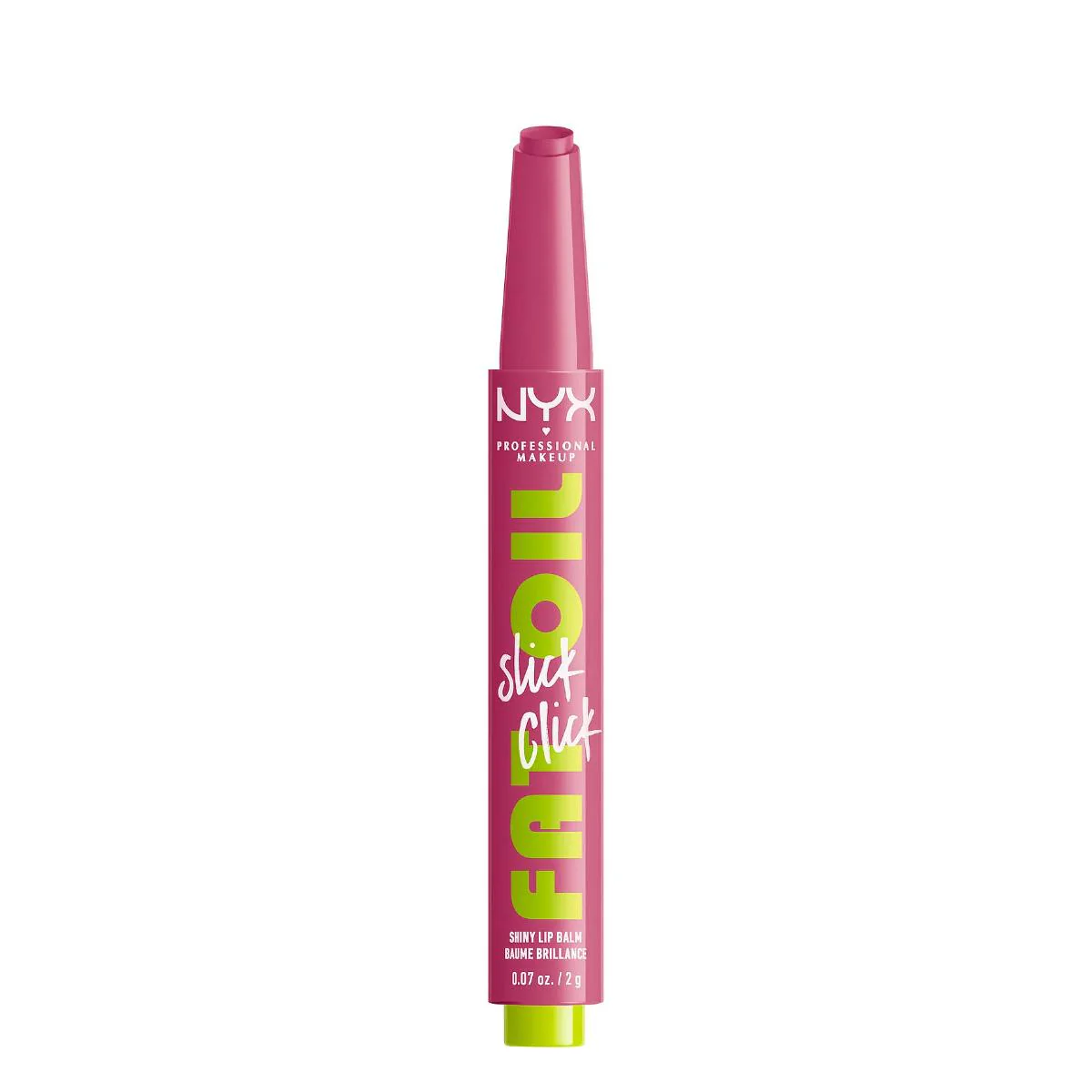 Fat Oil Slick Click TInted Lip Balm - Image 17