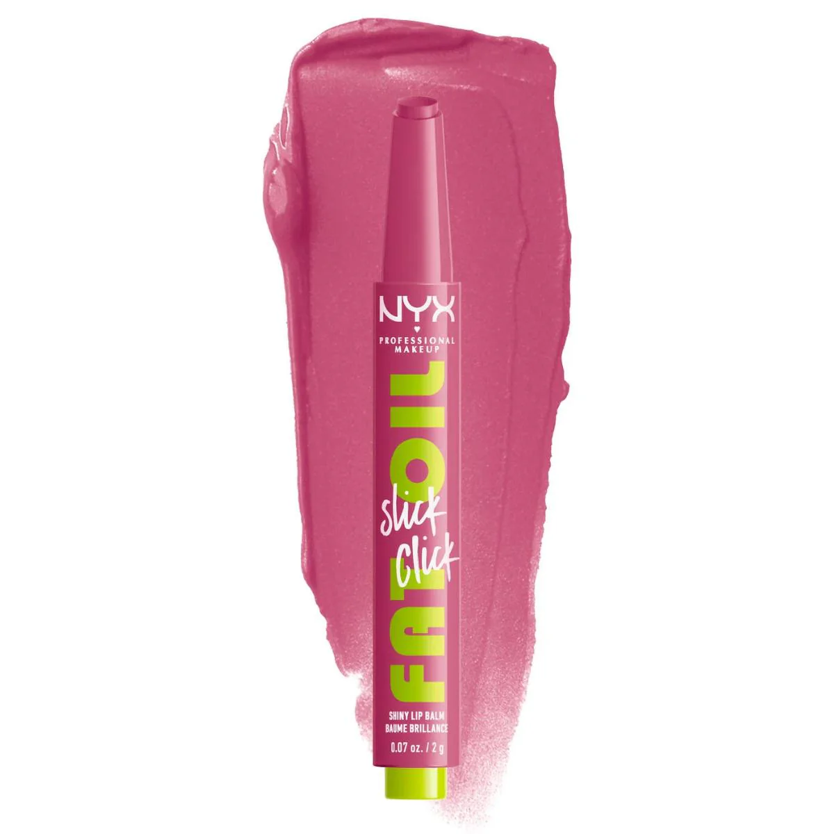 Fat Oil Slick Click TInted Lip Balm - Image 20