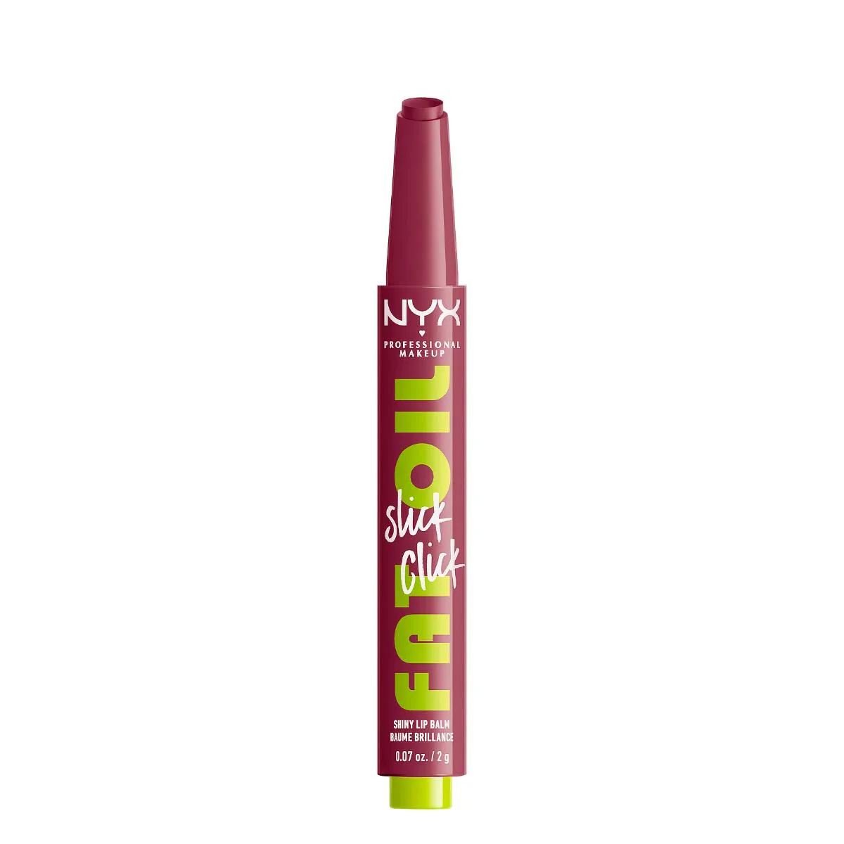 Fat Oil Slick Click TInted Lip Balm - Image 21