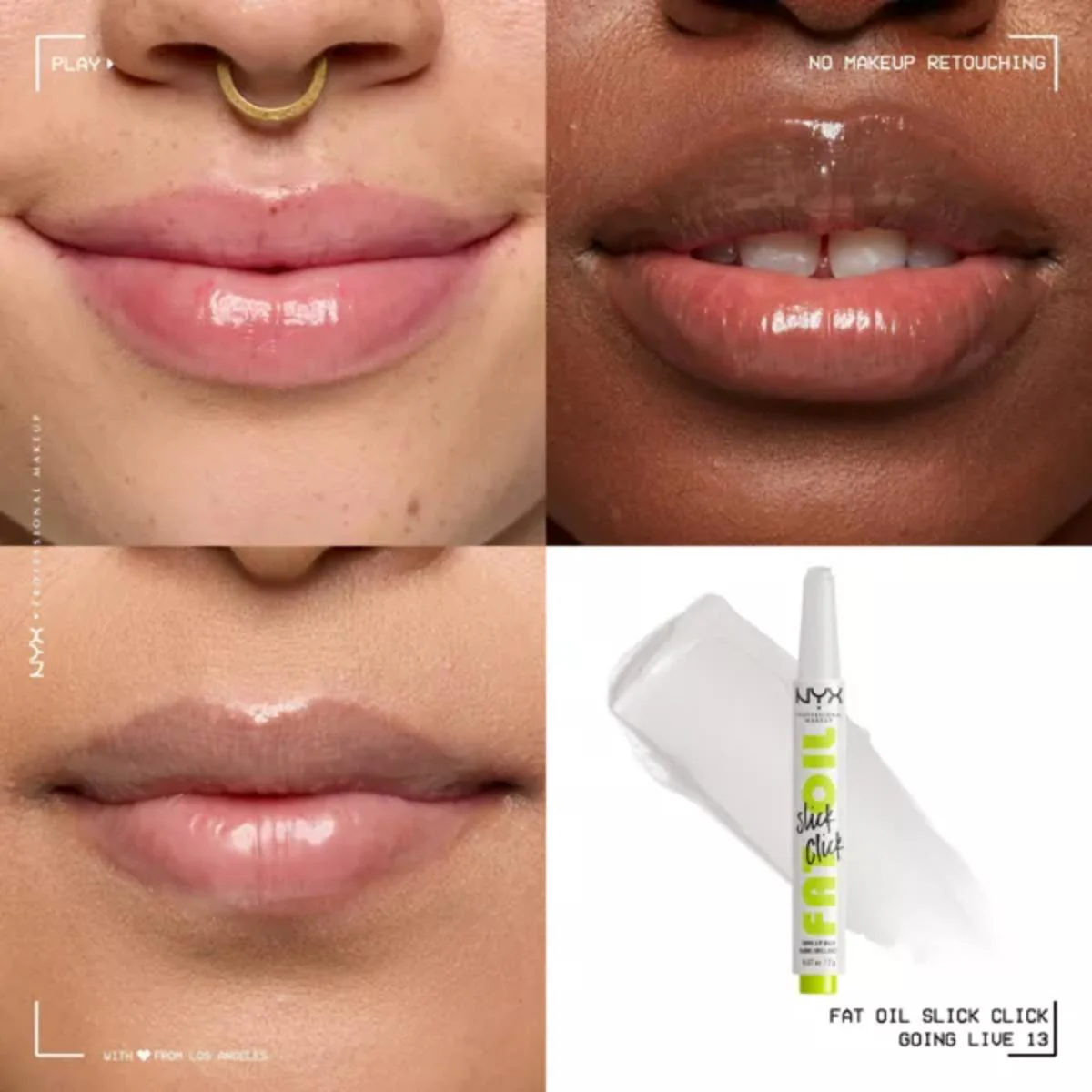 Fat Oil Slick Click TInted Lip Balm - Image 31