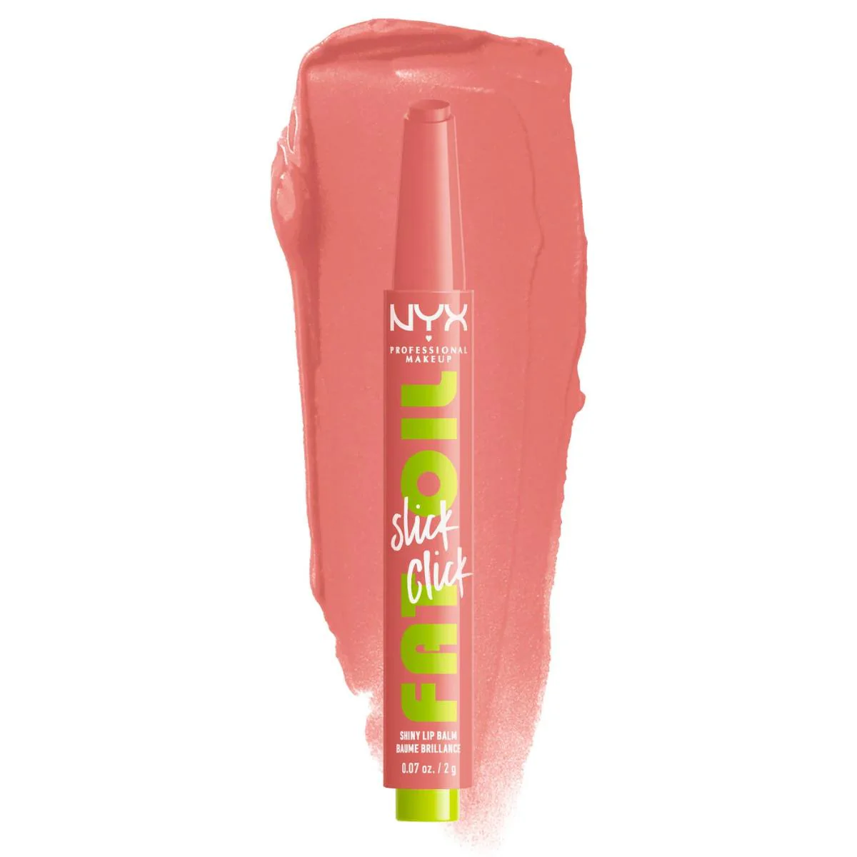 Fat Oil Slick Click TInted Lip Balm - Image 40