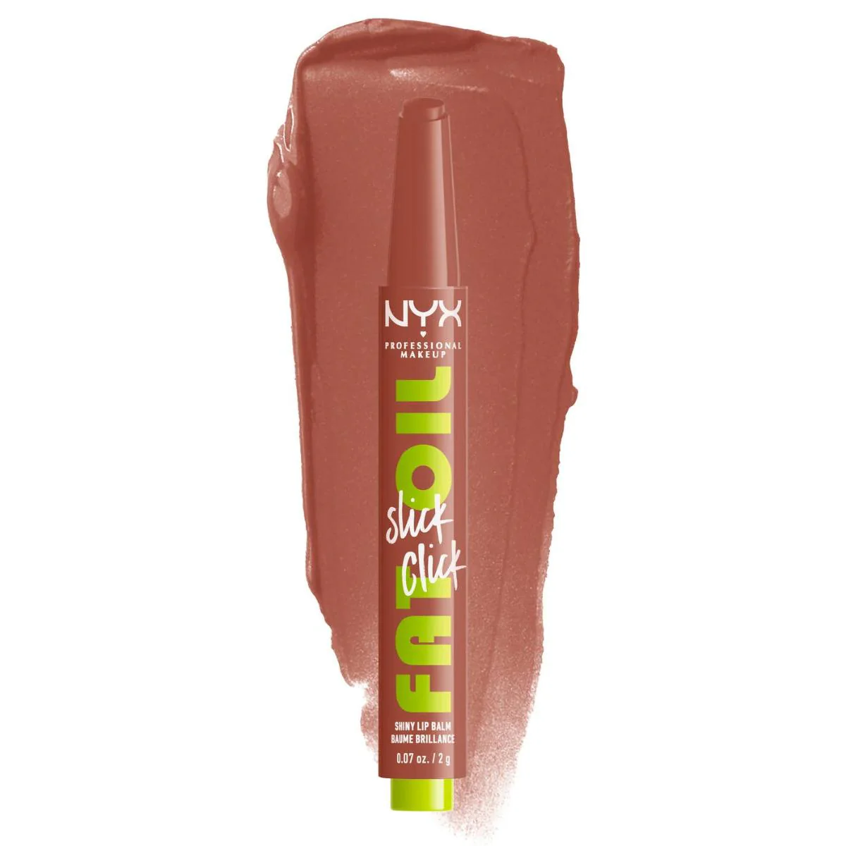 Fat Oil Slick Click TInted Lip Balm - Image 44