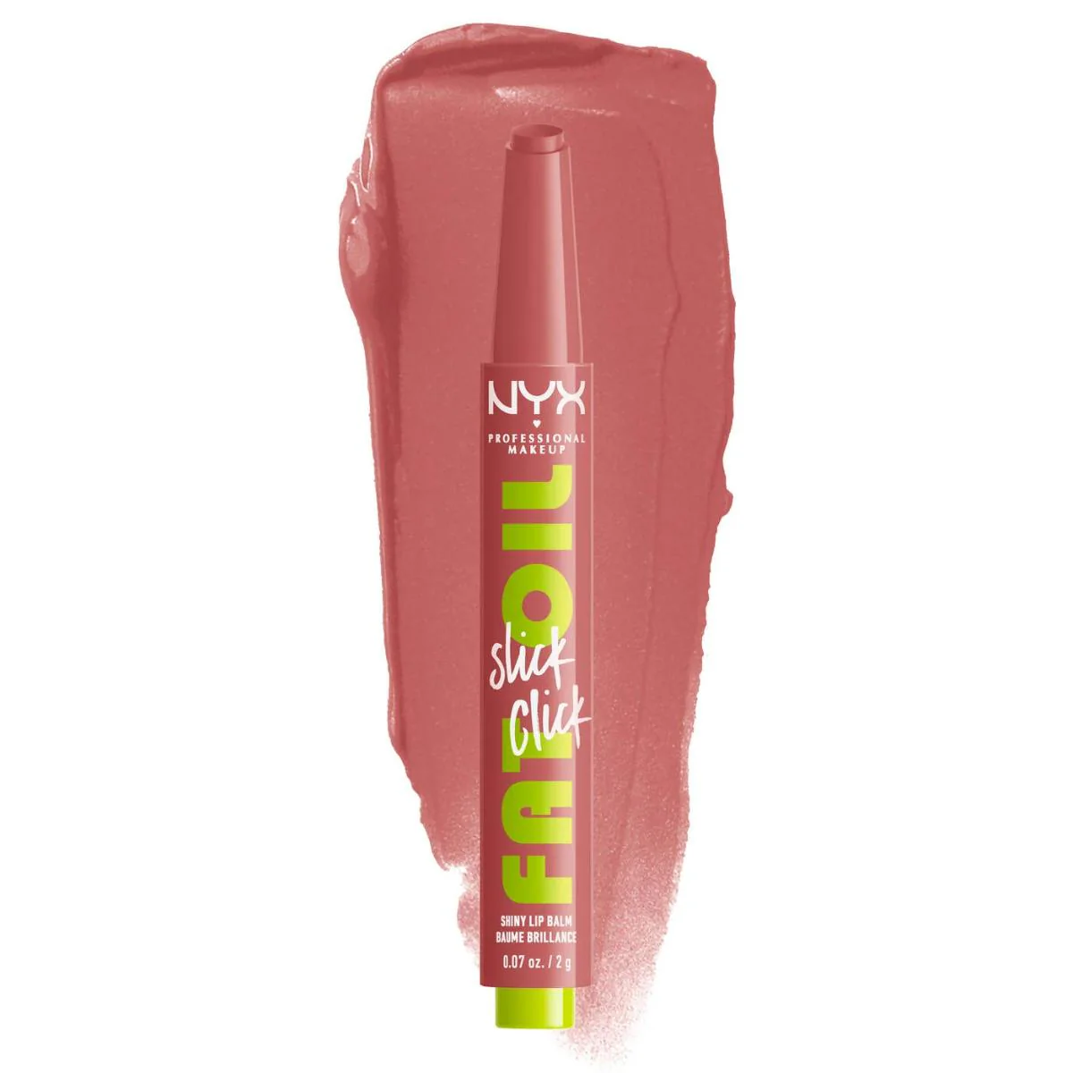 Fat Oil Slick Click TInted Lip Balm - Image 56
