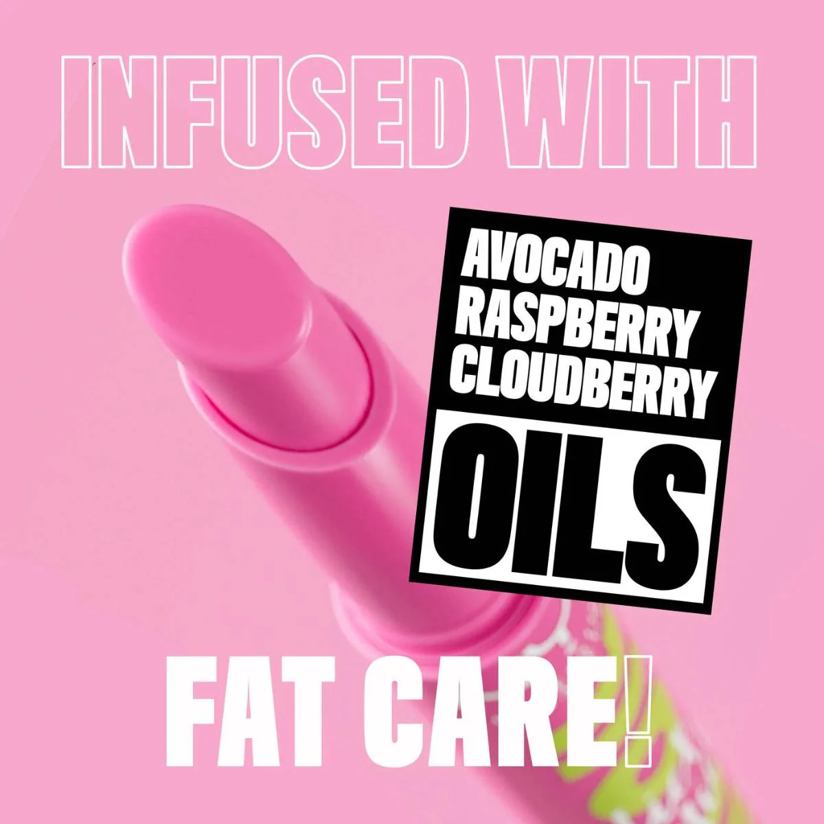 Fat Oil Slick Click TInted Lip Balm - Image 64