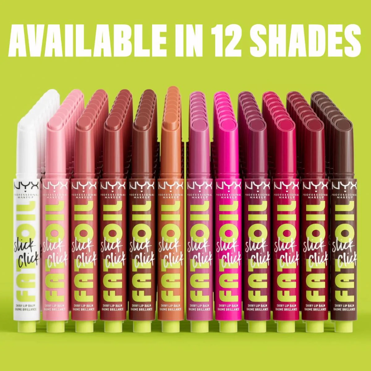 Fat Oil Slick Click TInted Lip Balm - Image 66