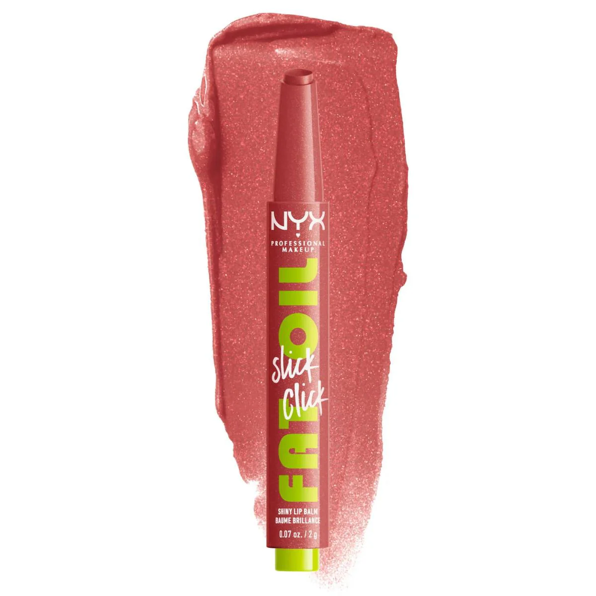 Fat Oil Slick Click TInted Lip Balm - Image 8